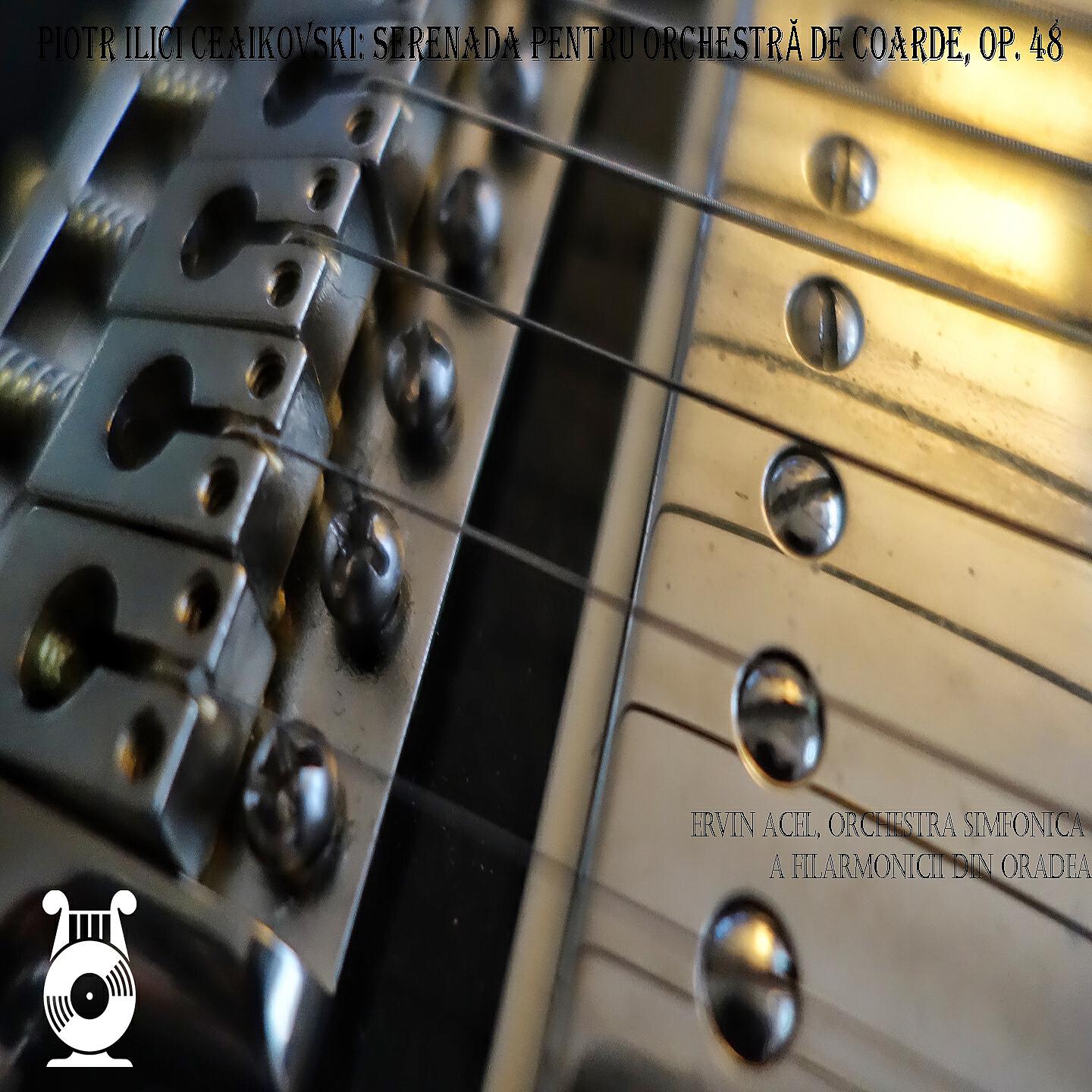 Ervin Acel - Serenade for String Orchestra, Op. 48: I. Pezzo in forma di sonatina