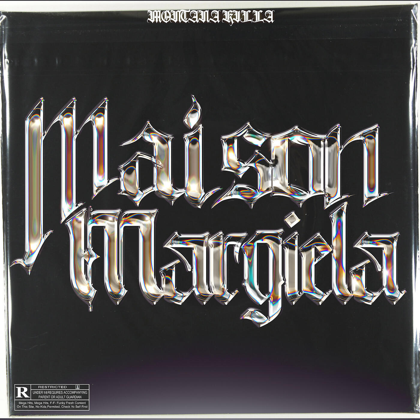 MONTANA KILLA - Maison Margiela
