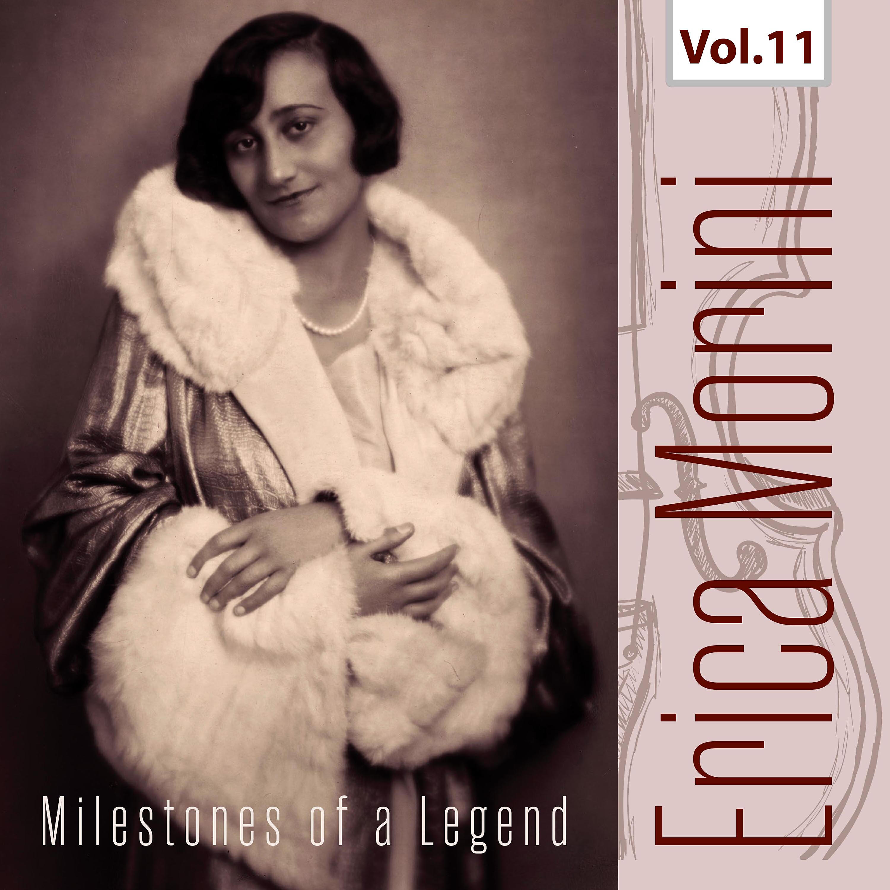 Erica Morini - Streichquartett Nr. 23 F-Dur KV 590: I. Allegro moderato