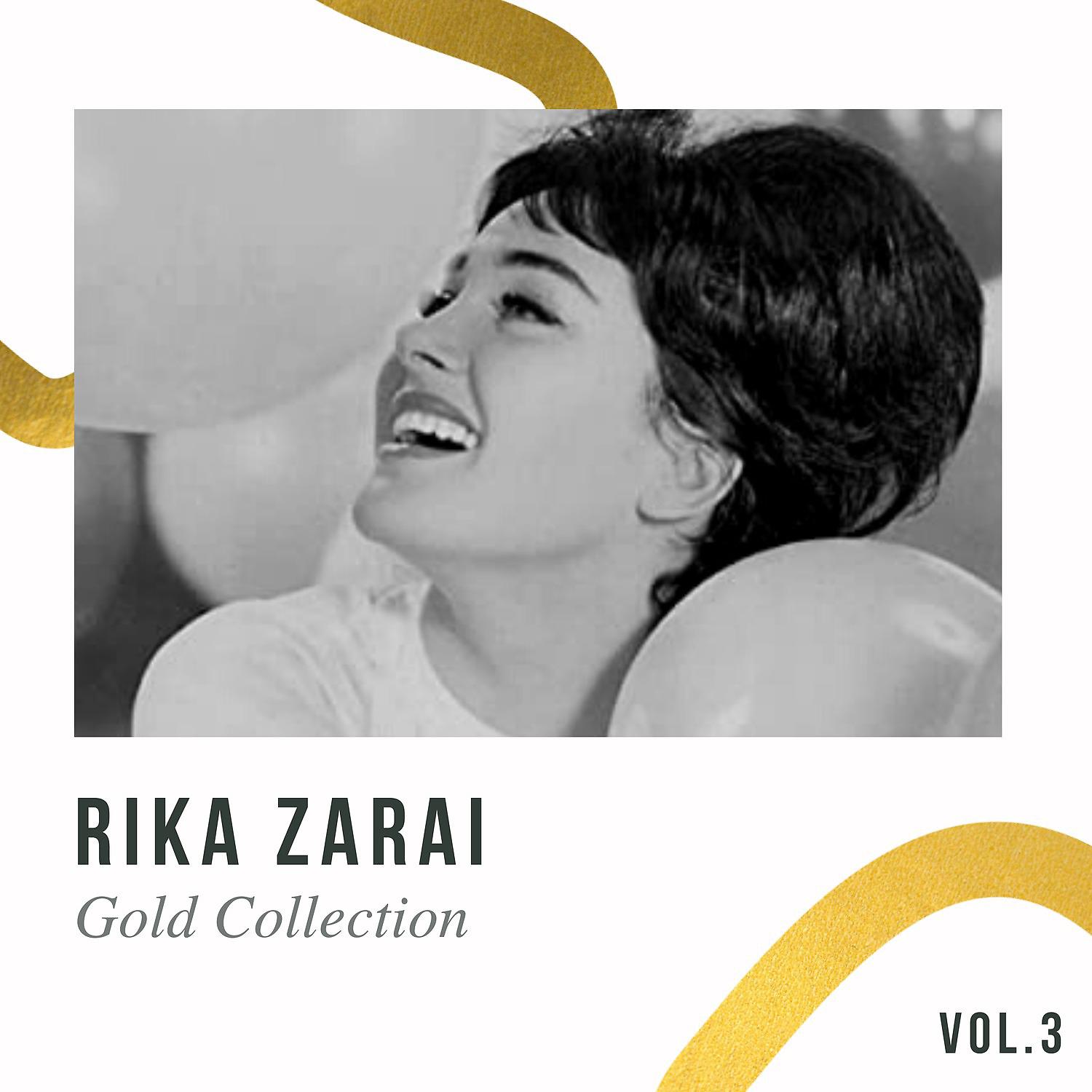 Постер альбома Rika Zarai - Gold Collection Vol.3
