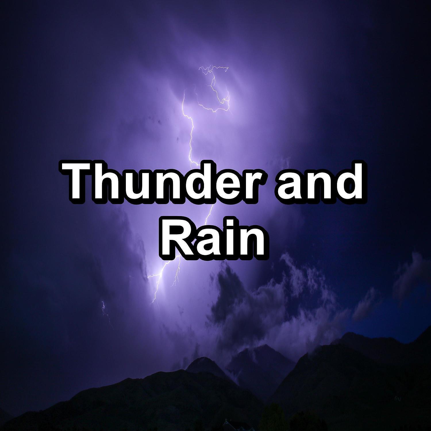 Rainy Mood - Clouds and Cool Breeze with Thunder