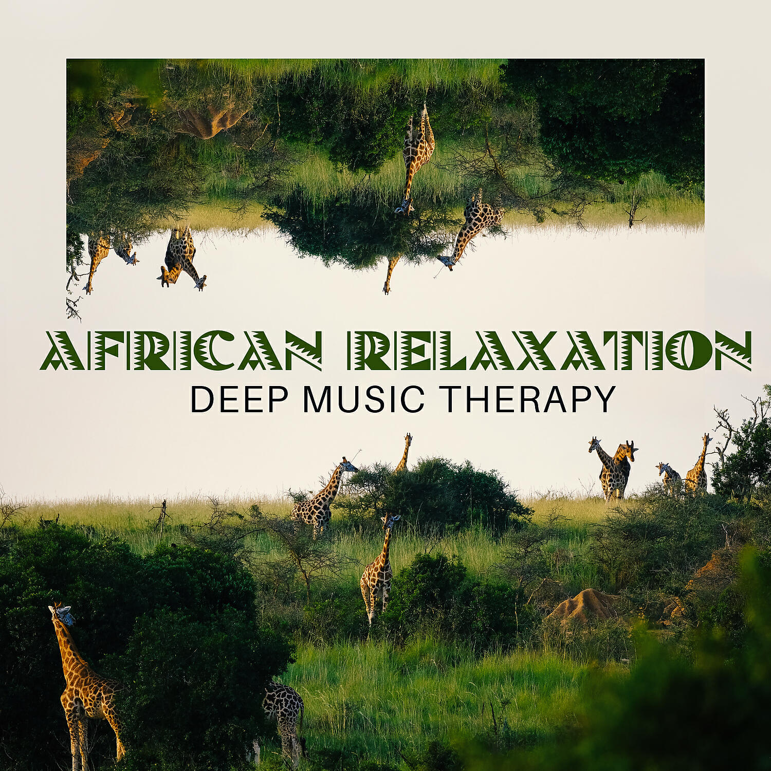 African Music Drums Collection - Mind Harmony – Deep Meditation