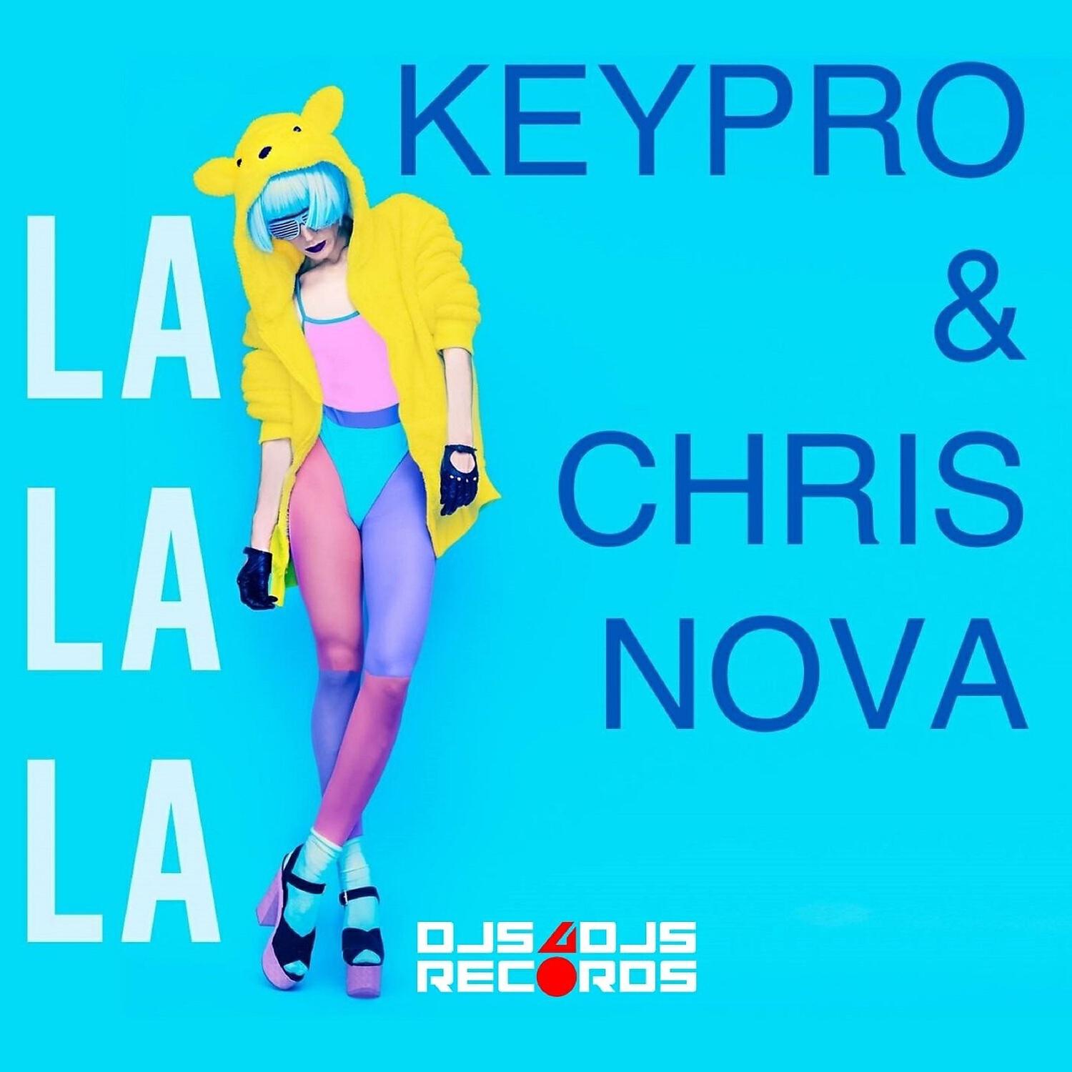 KEYPRO - La, La, La