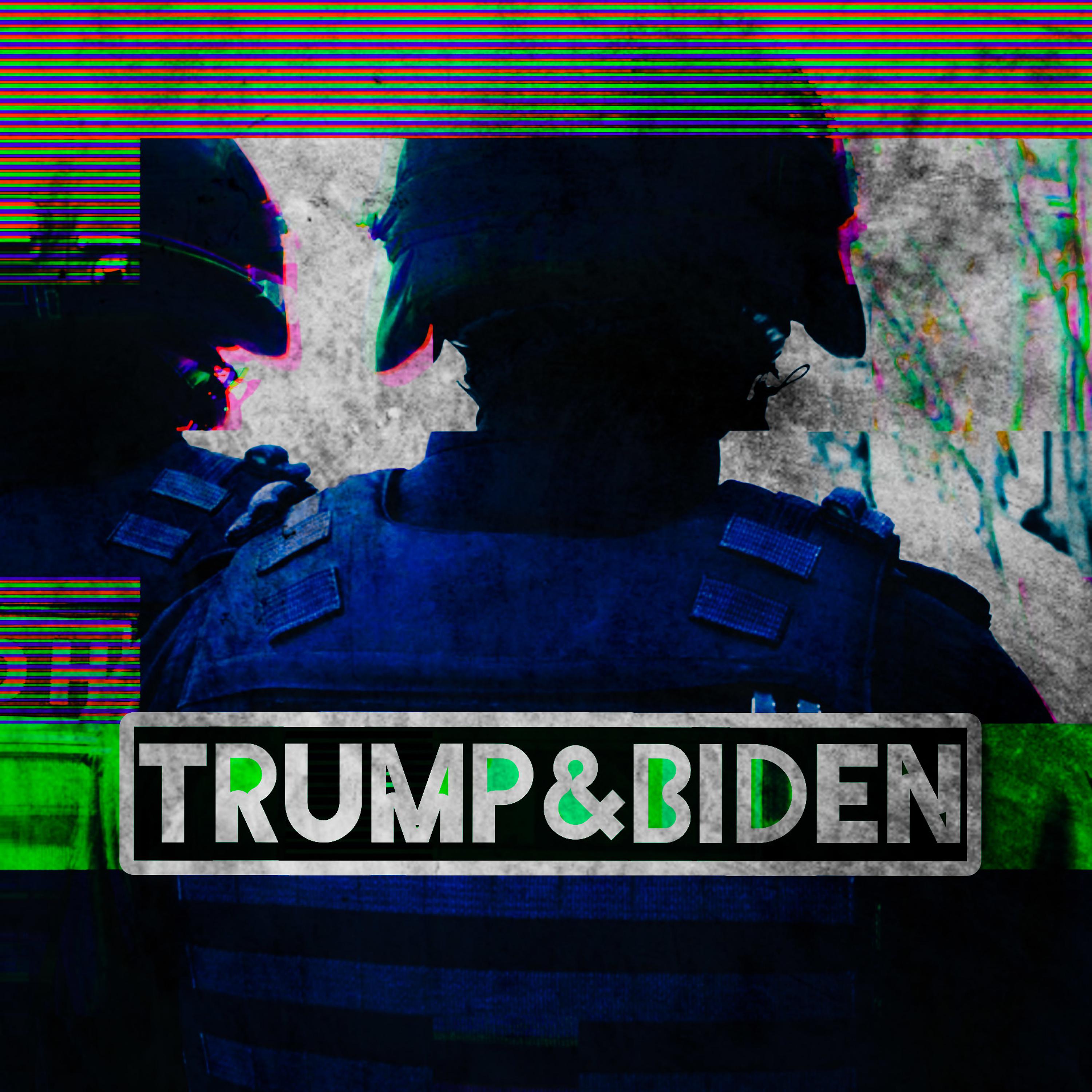Постер альбома Trump & Biden