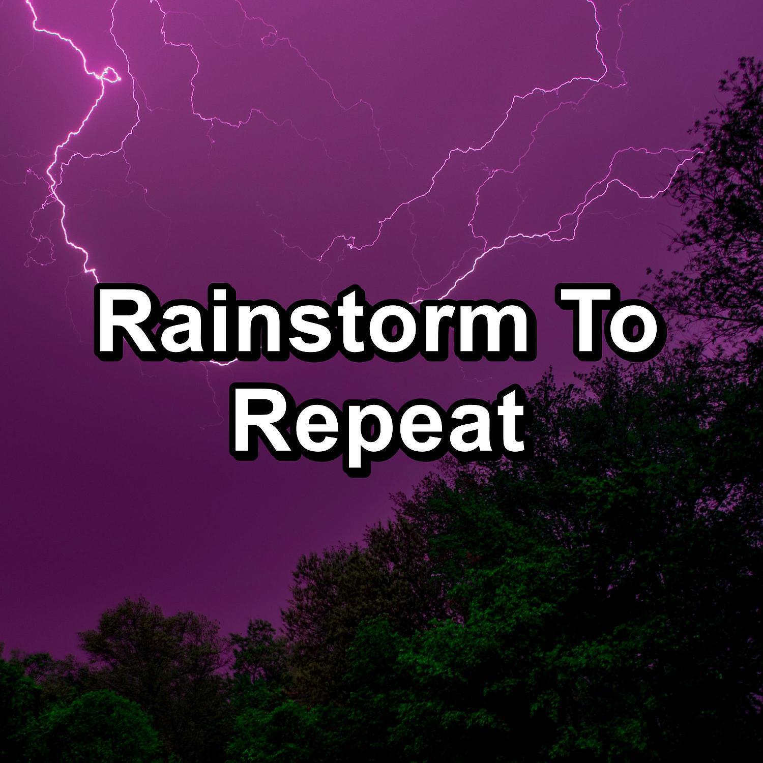 Thunderstorm - Sun on a Rainy Day with Thunder