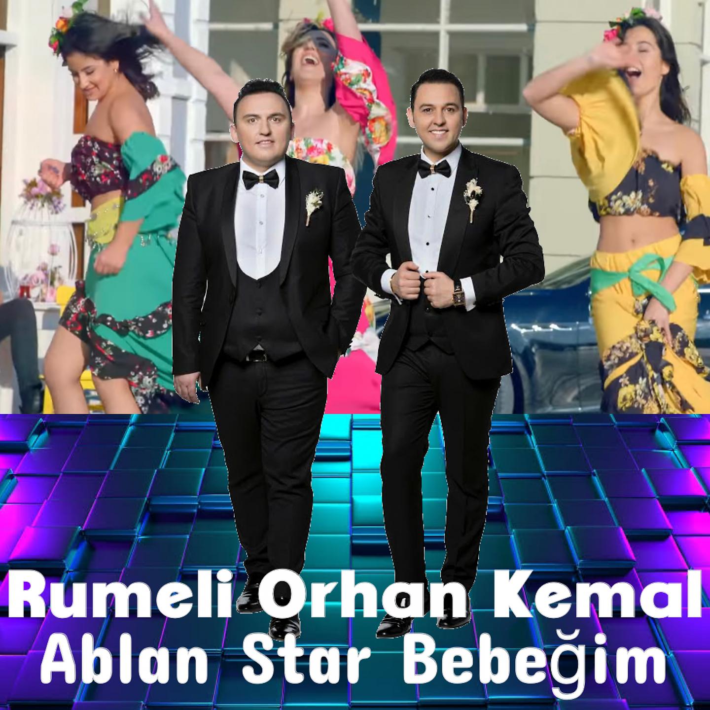 Постер альбома Ablan Star Bebeğim