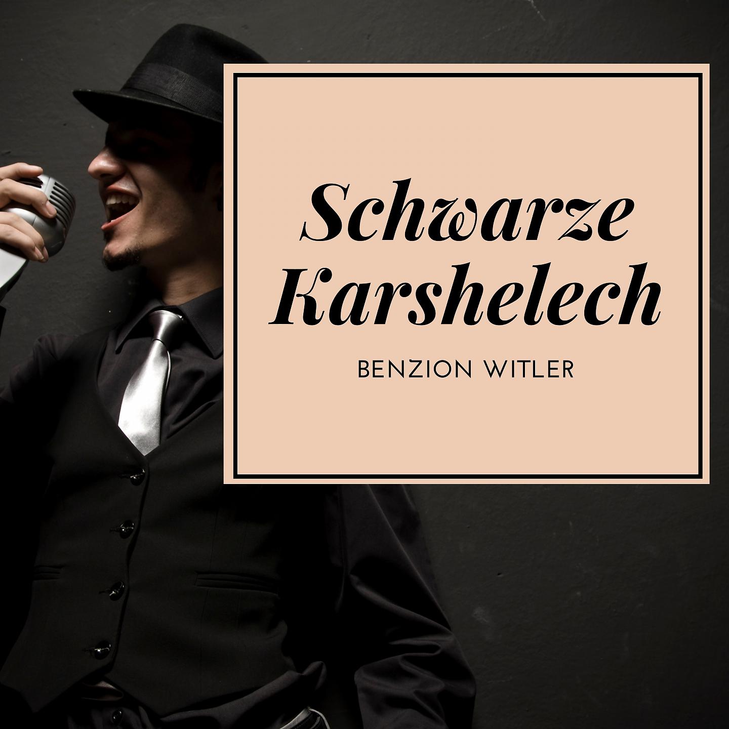 Постер альбома Schwarze Karshelech
