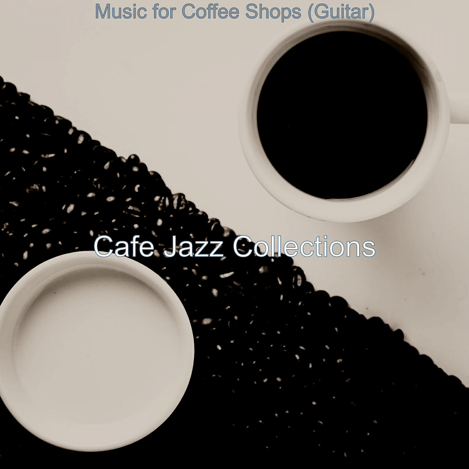 Cafe Jazz Collections - Retro Jazz Guitar Trio - Vibe for Coffeehouses