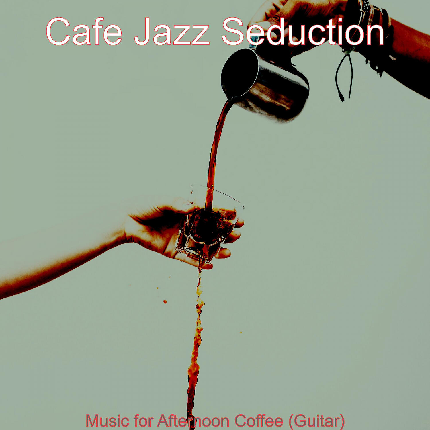 Cafe Jazz Seduction - Fun Moods for Organic Coffee Bars