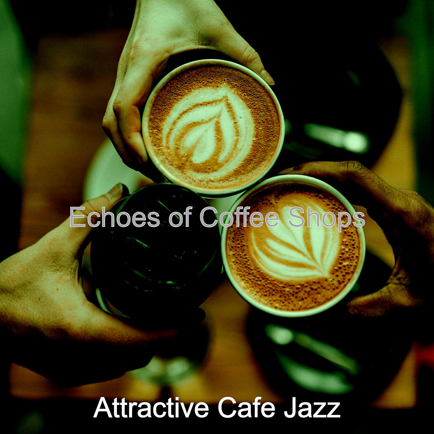 Attractive Cafe Jazz - Extraordinary Afternoon Coffee