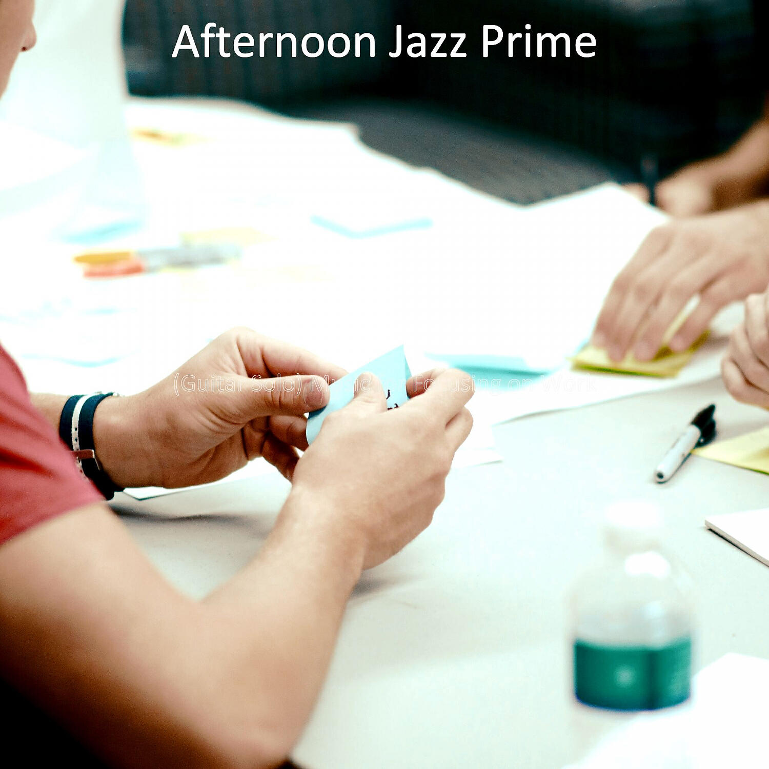 Afternoon Jazz Prime - Retro Jazz Guitar Trio - Vibe for Offices