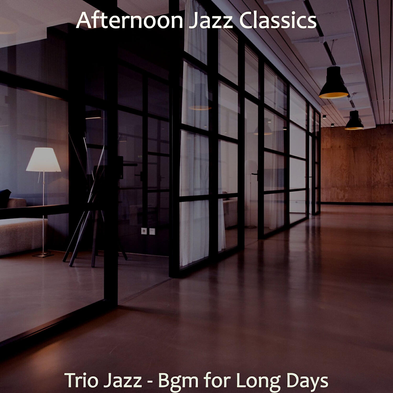 Afternoon Jazz Classics - Background for Focusing on Work