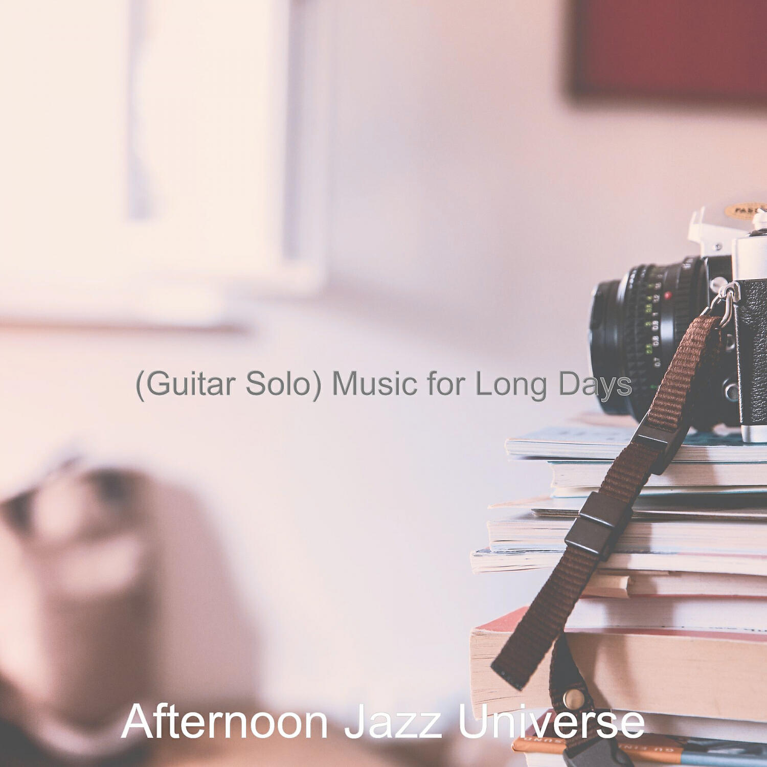 Afternoon Jazz Universe - Simple Jazz Guitar Trio - Vibe for Co-Working