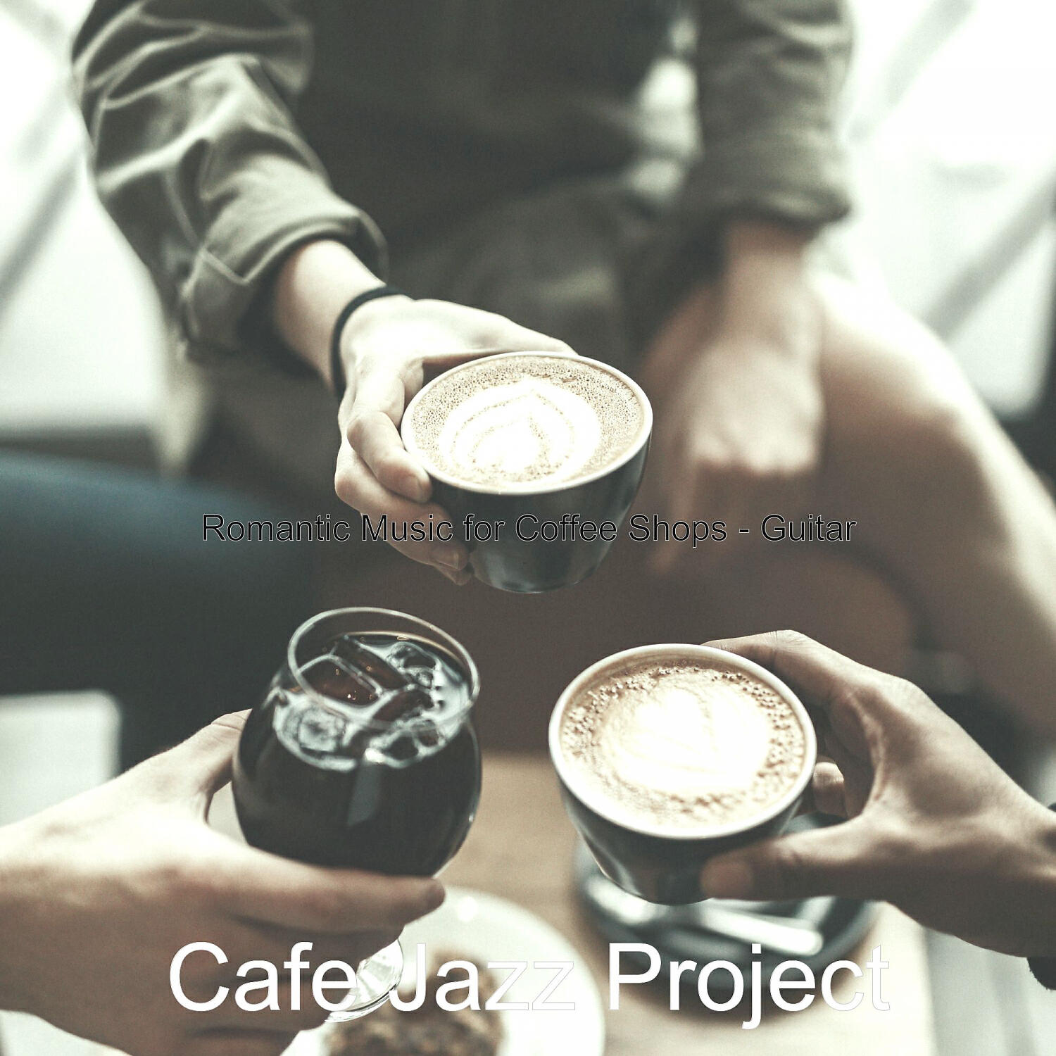 Cafe Jazz Project - Romantic Music for Cafes