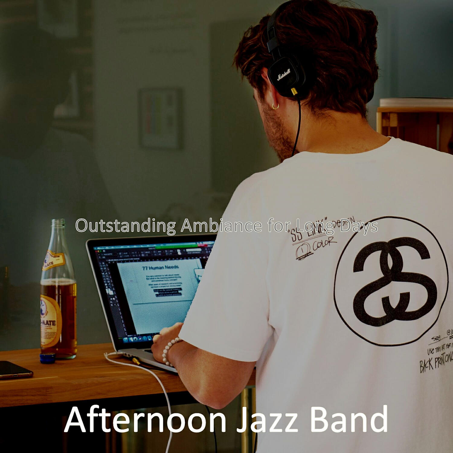 Afternoon Jazz Band - Trio Jazz Soundtrack for Long Days