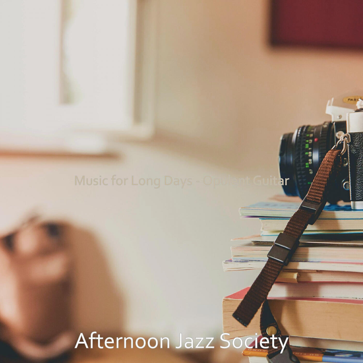 Afternoon Jazz Society - Background for Co-Working