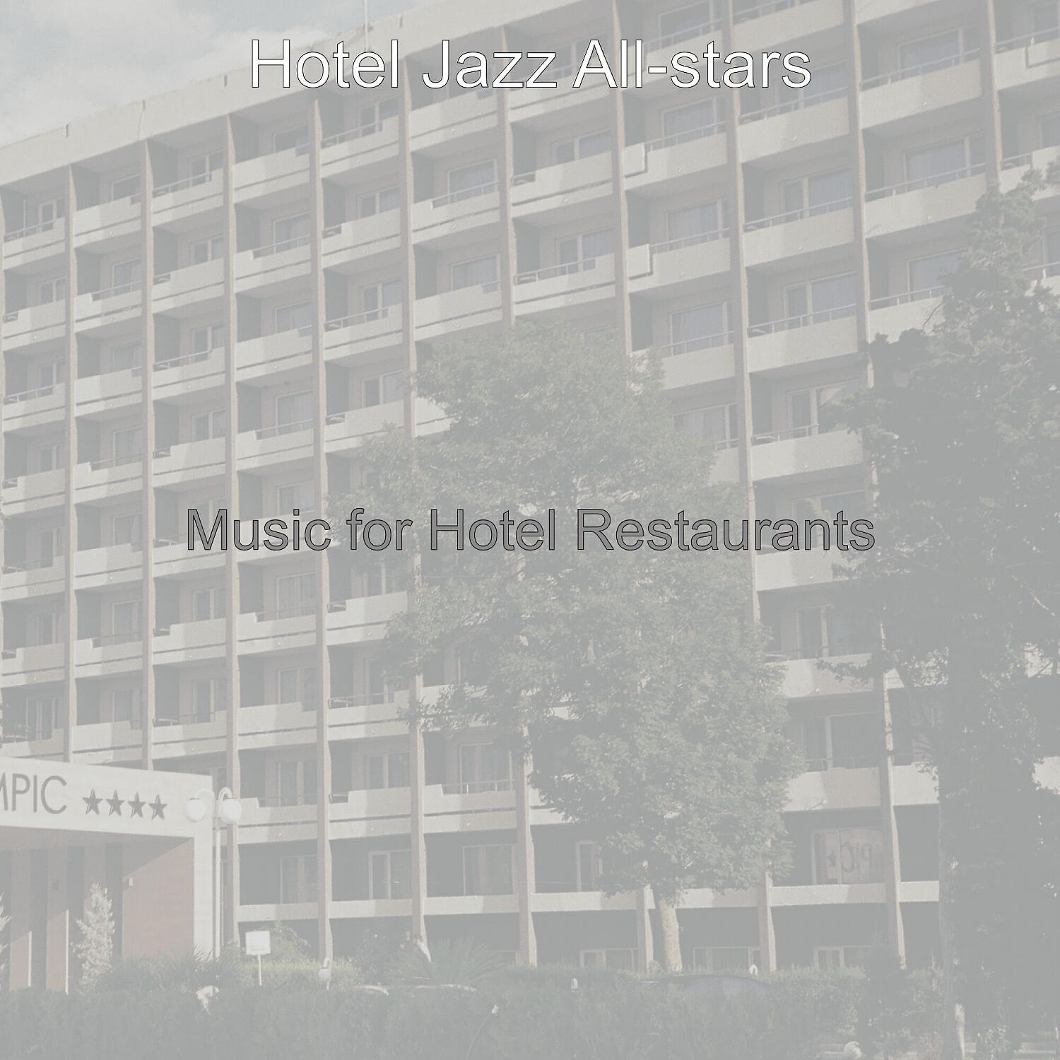 Hotel Jazz All-stars - Wondrous Moods for Lobby Lounges