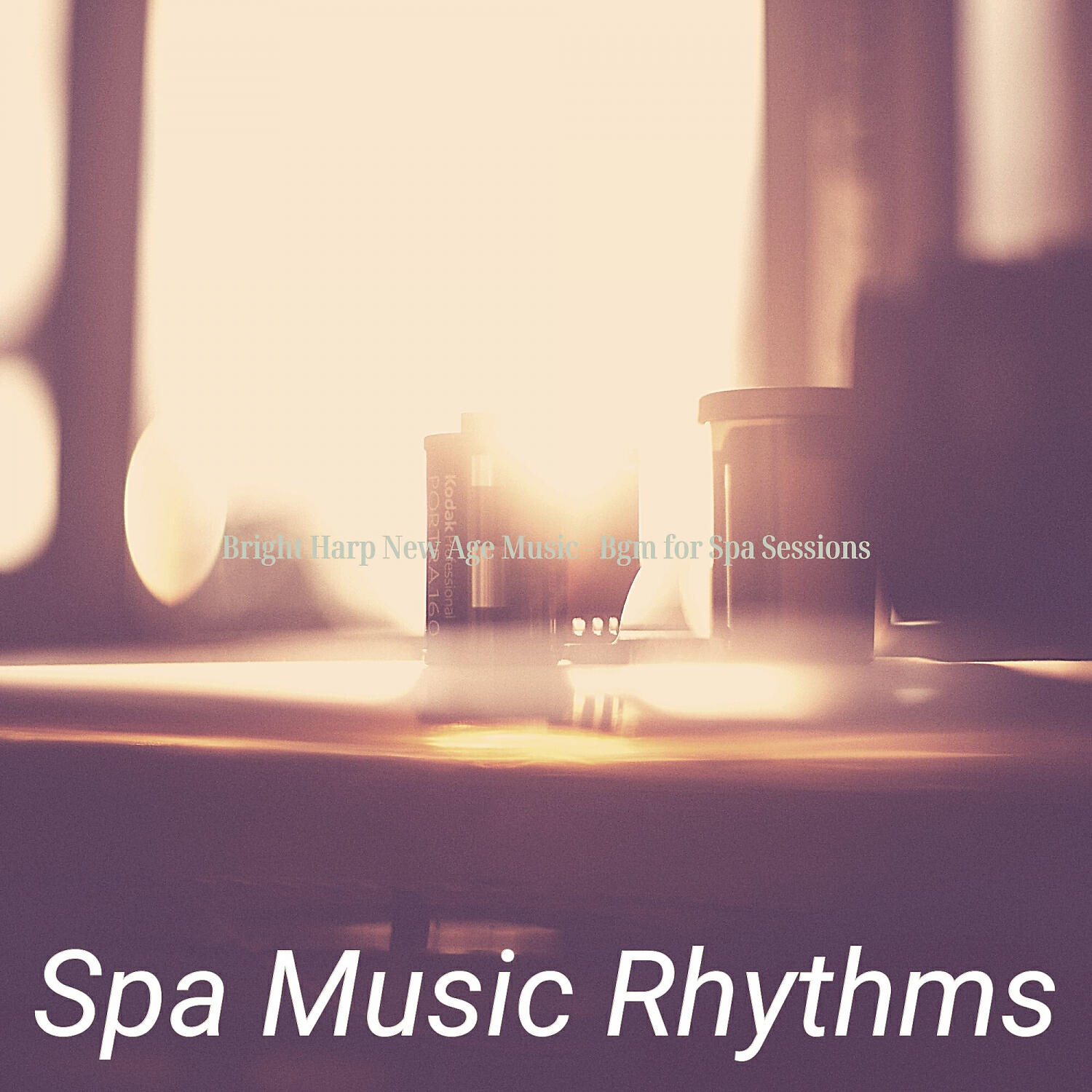 Spa Music Rhythms - Quiet Music for Aroma Massage