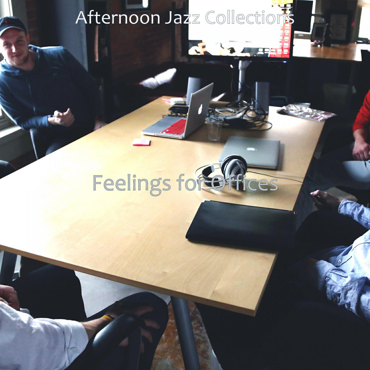 Afternoon Jazz Collections - Smooth Long Days