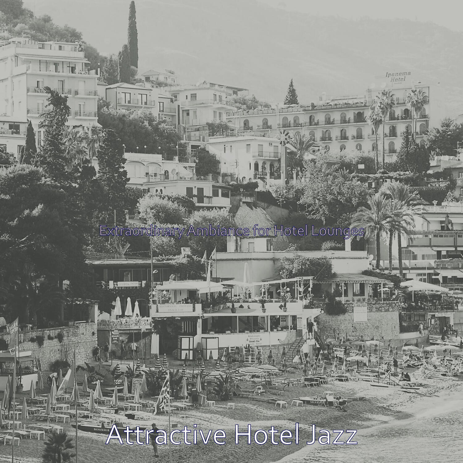 Attractive Hotel Jazz - Bright Ambience for Luxury Hotels