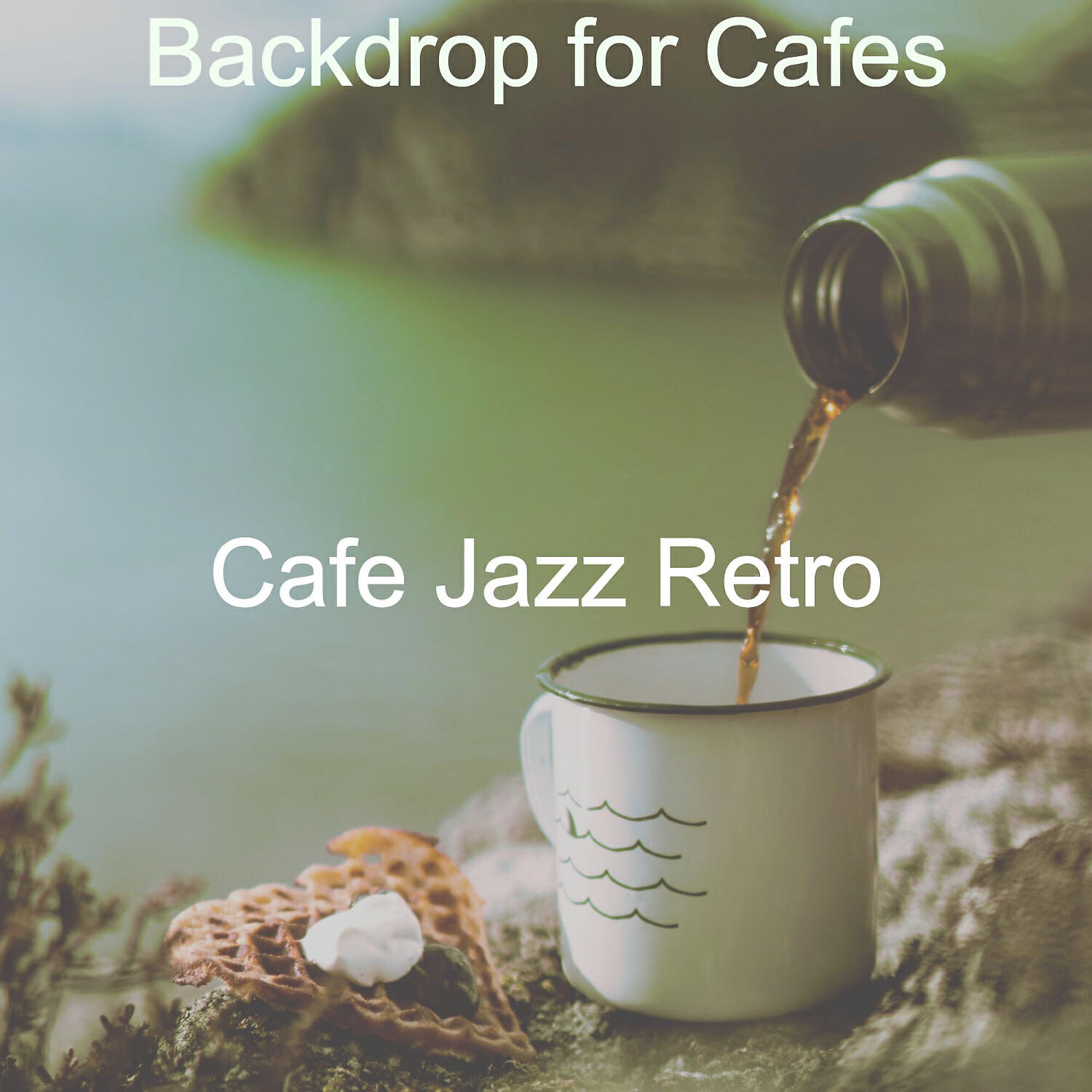 Cafe Jazz Retro - Excellent Music for Afternoon Coffee
