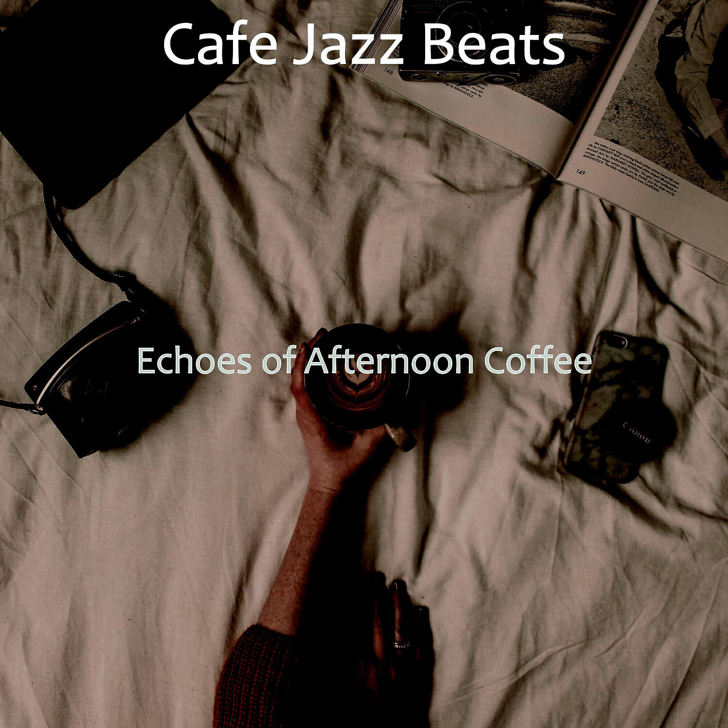 Cafe Jazz Beats - Artistic Jazz Guitar Trio - Vibe for Cafes