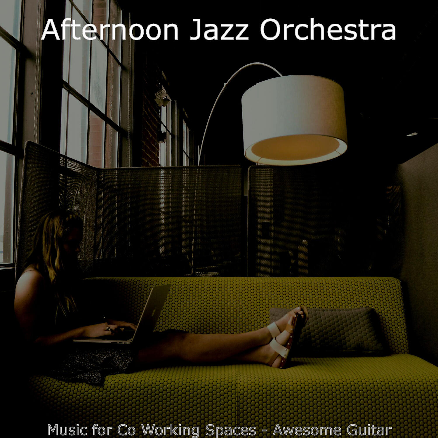 Afternoon Jazz Orchestra - Subtle Ambience for Co Working Spaces