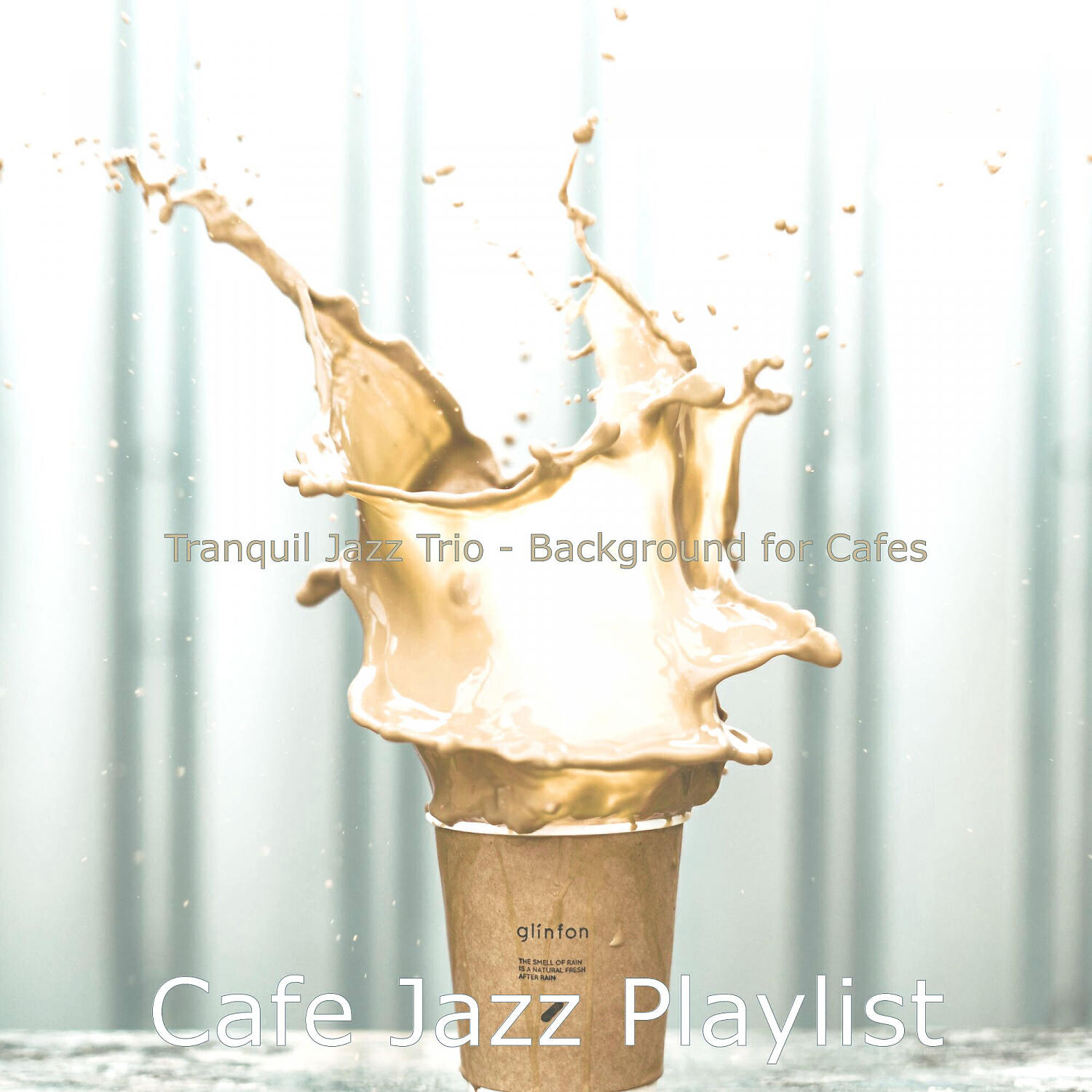 Cafe Jazz Playlist - Carefree Jazz Guitar Trio - Vibe for Hip Cafes