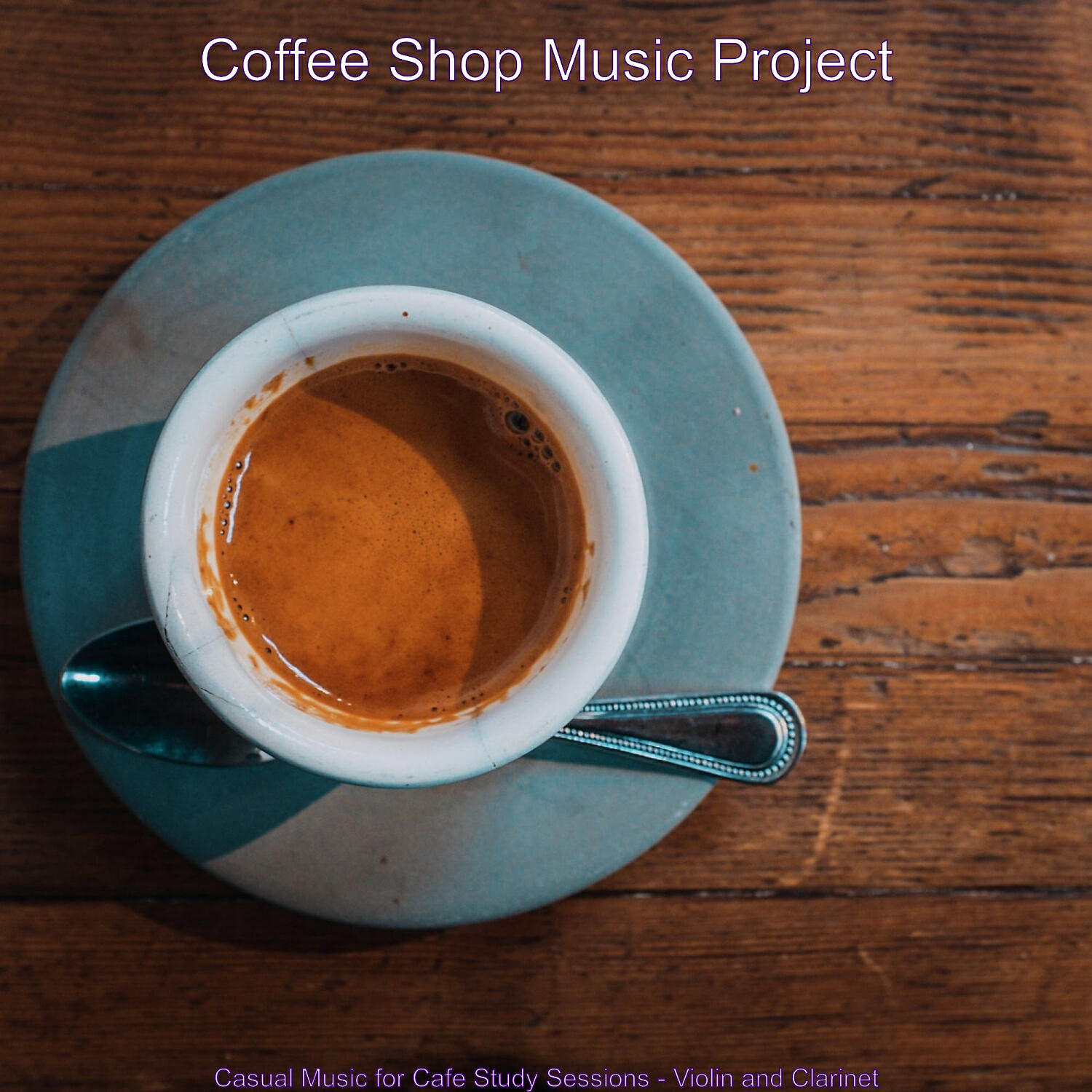 Coffee Shop Music Project - Superlative Ambiance for Cafe Study Sessions