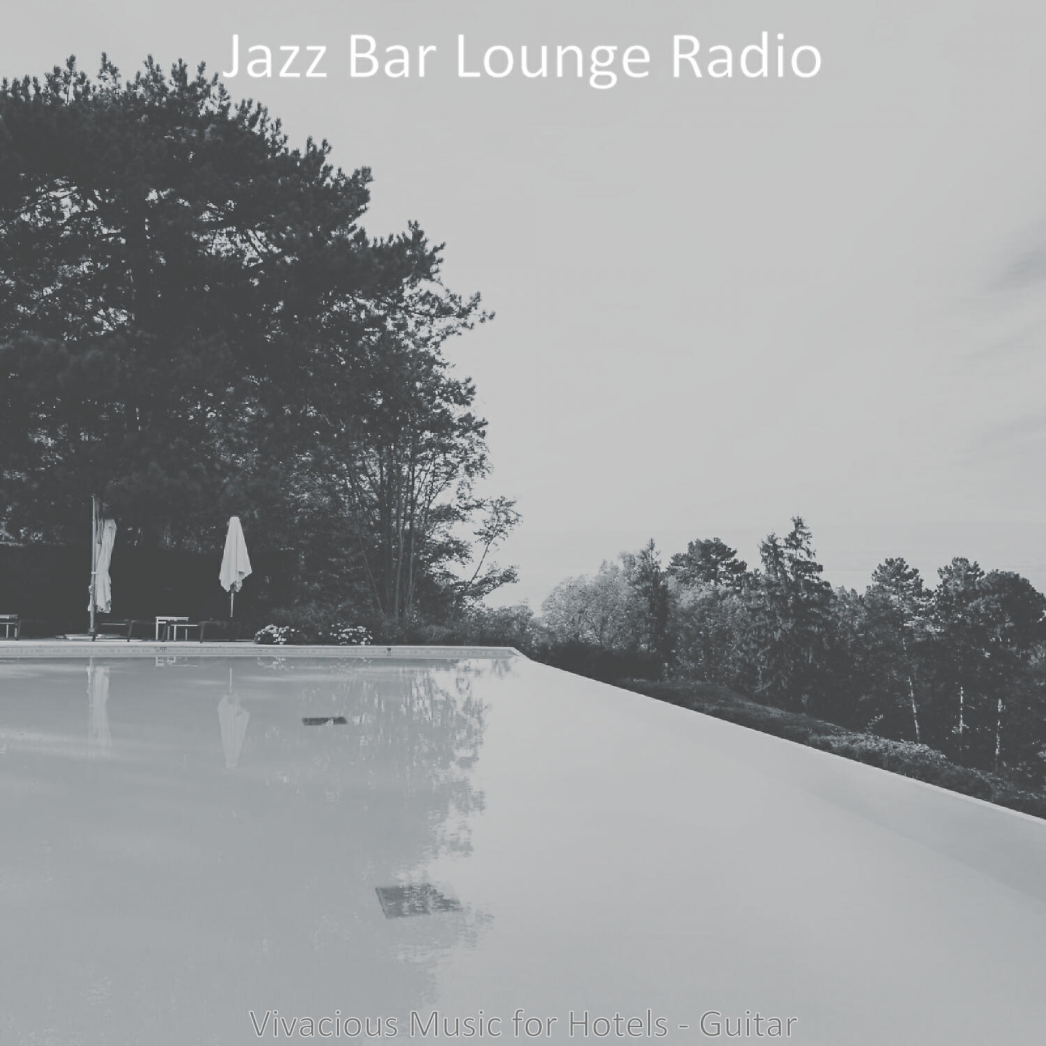 Jazz Bar Lounge Radio - Swanky Ambiance for Luxury Resorts