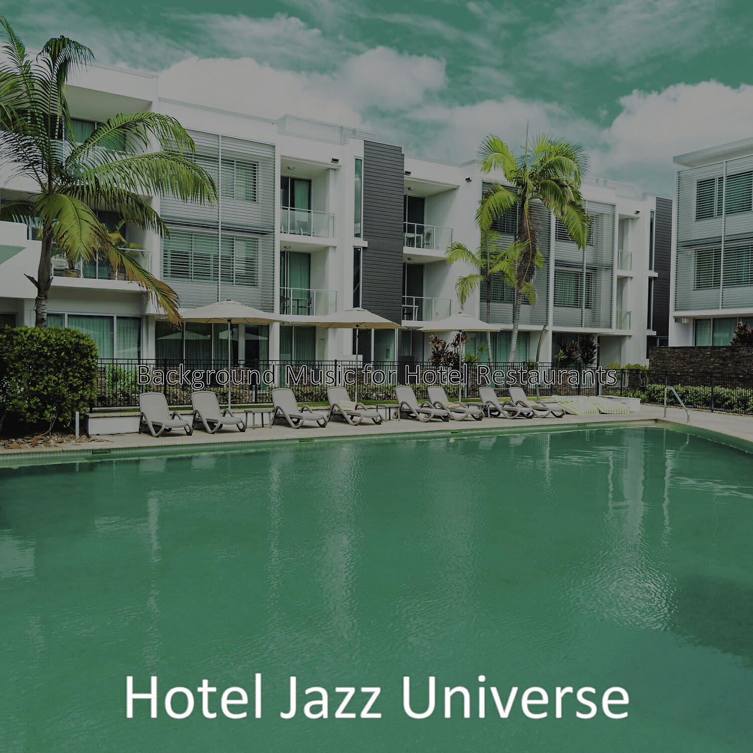 Hotel Jazz Universe - Casual Backdrops for Lobby Lounges