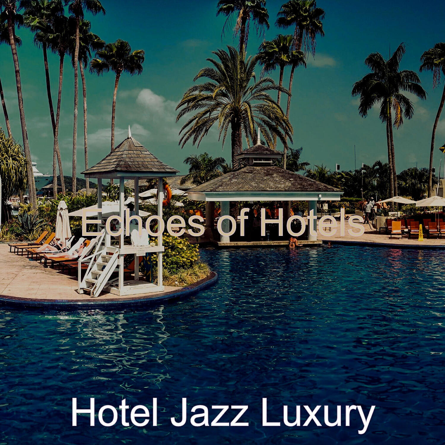 Hotel Jazz Luxury - Trio Jazz Soundtrack for Luxury Hotels