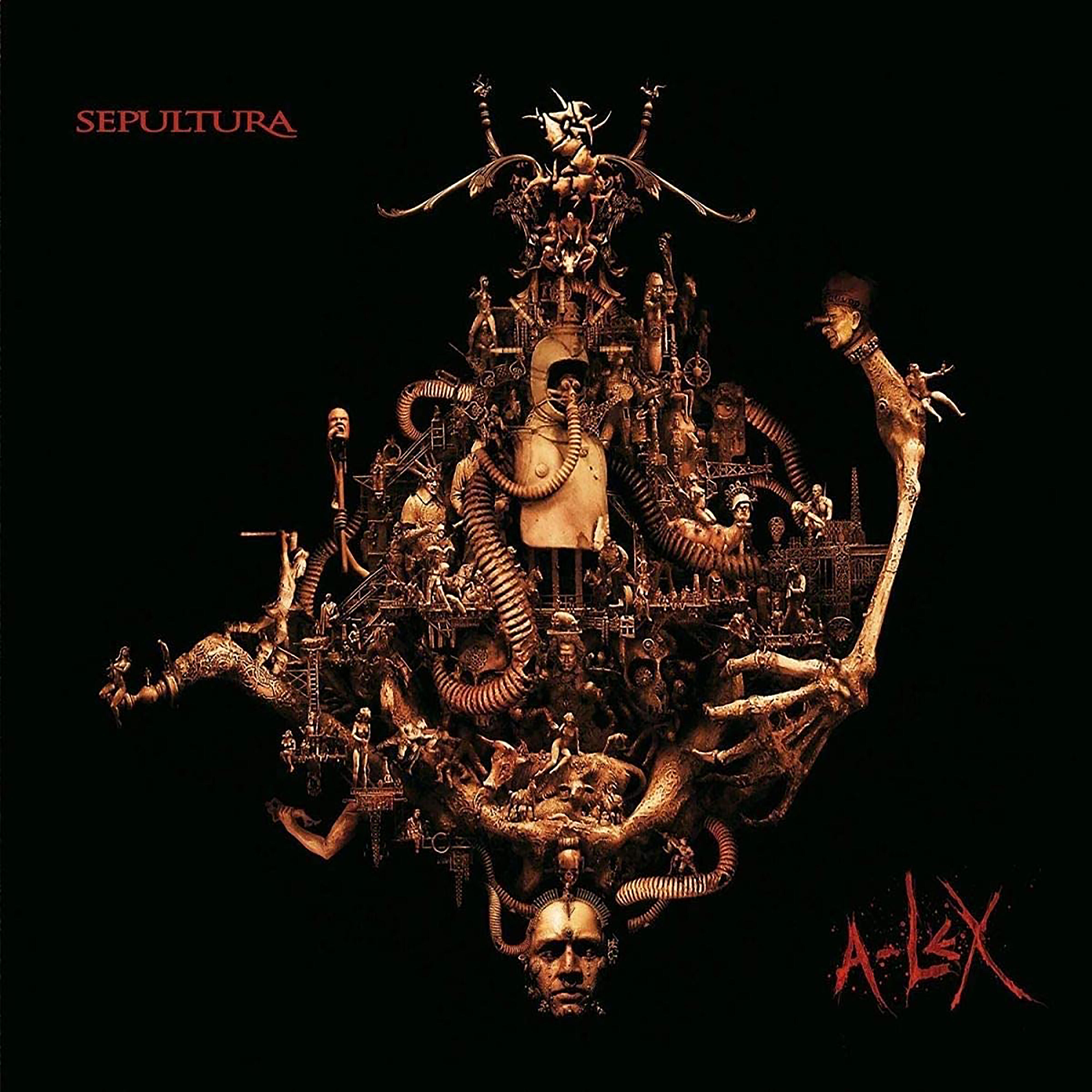 Sepultura - Conform