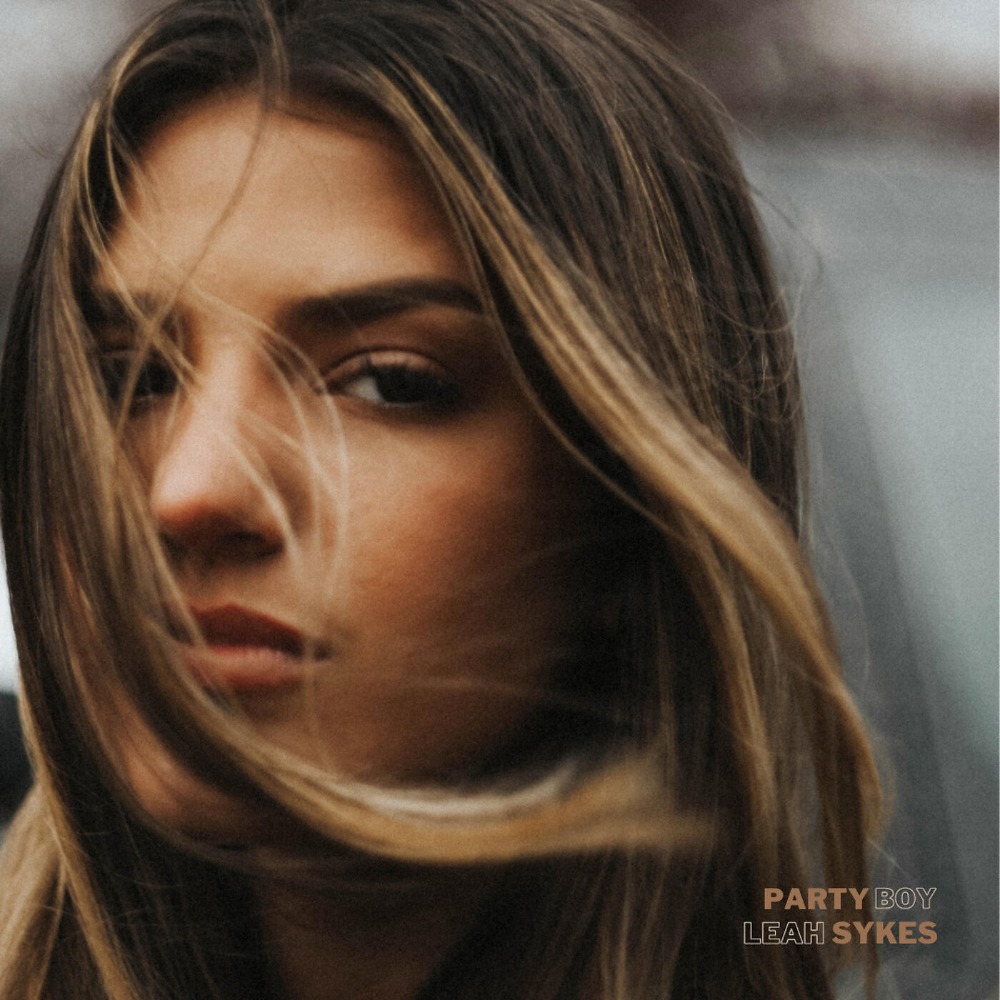 Leah Sykes - Party Boy