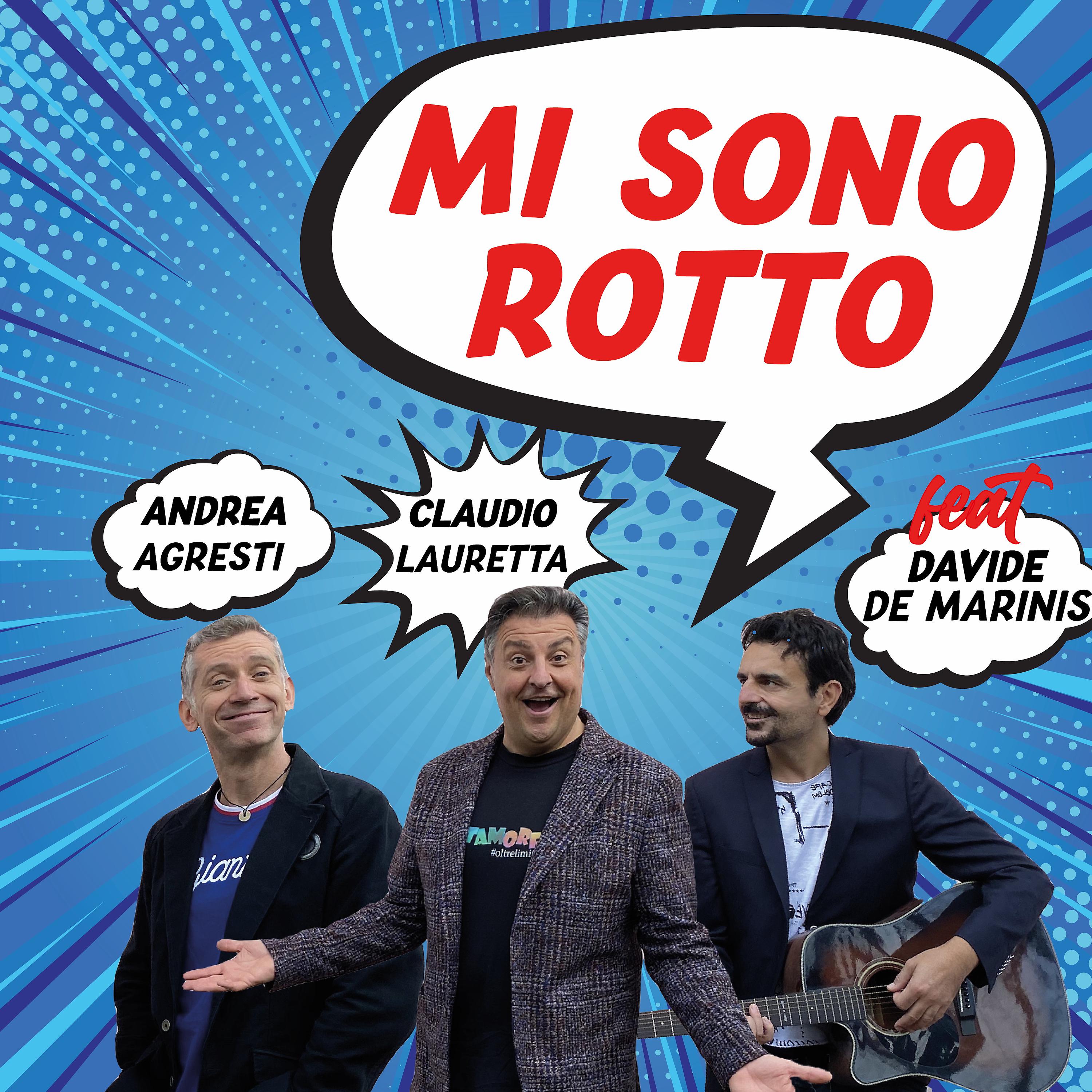 Постер альбома Mi sono rotto (clean version)