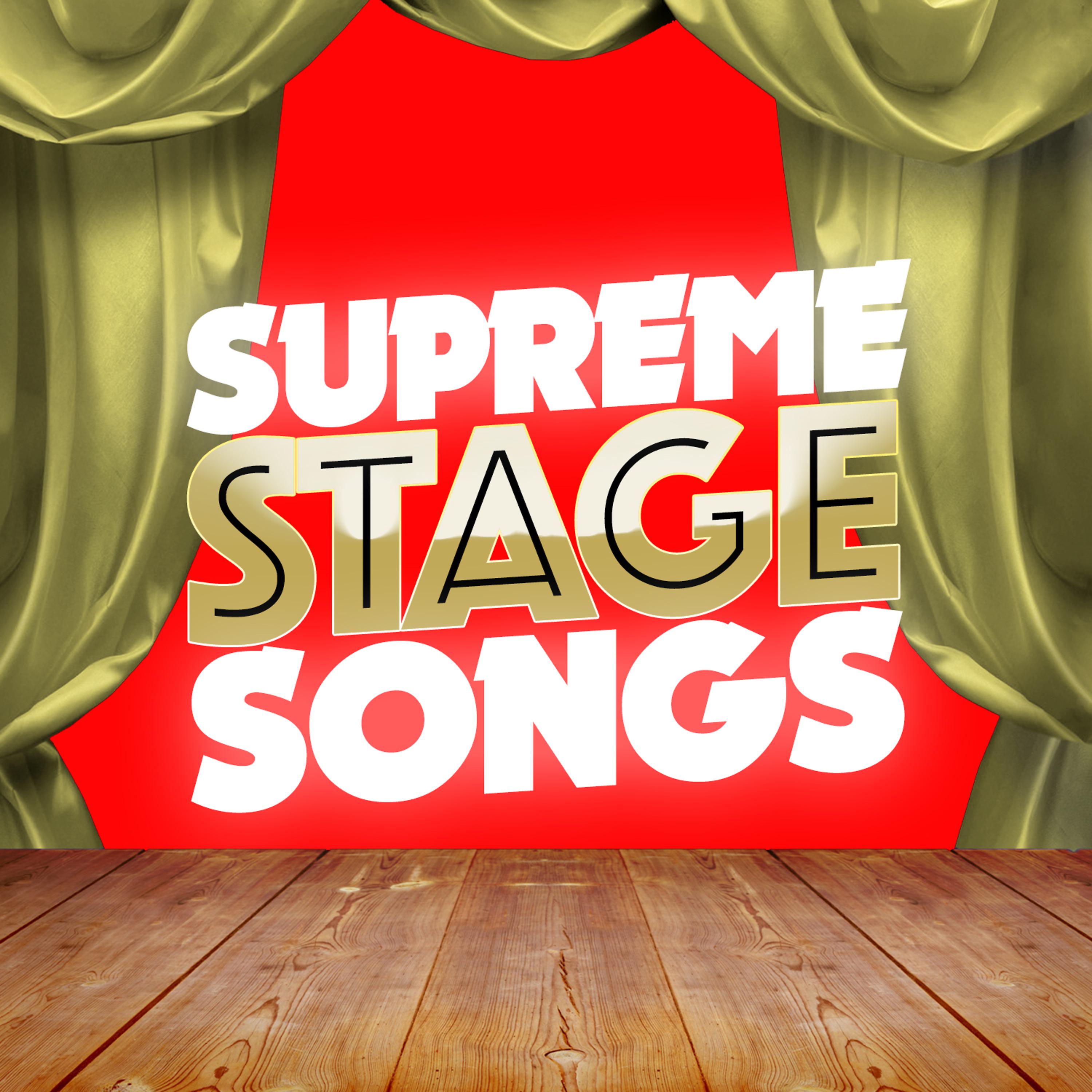 Постер альбома Supreme Stage Songs