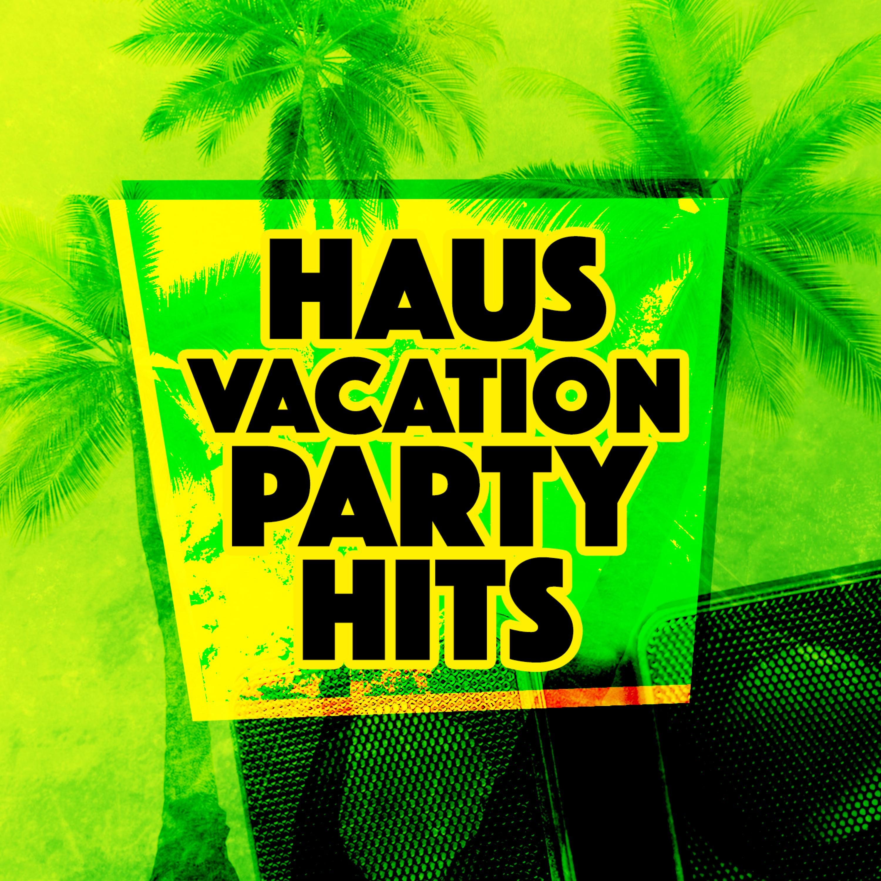 Постер альбома Haus Vacation Party Hits