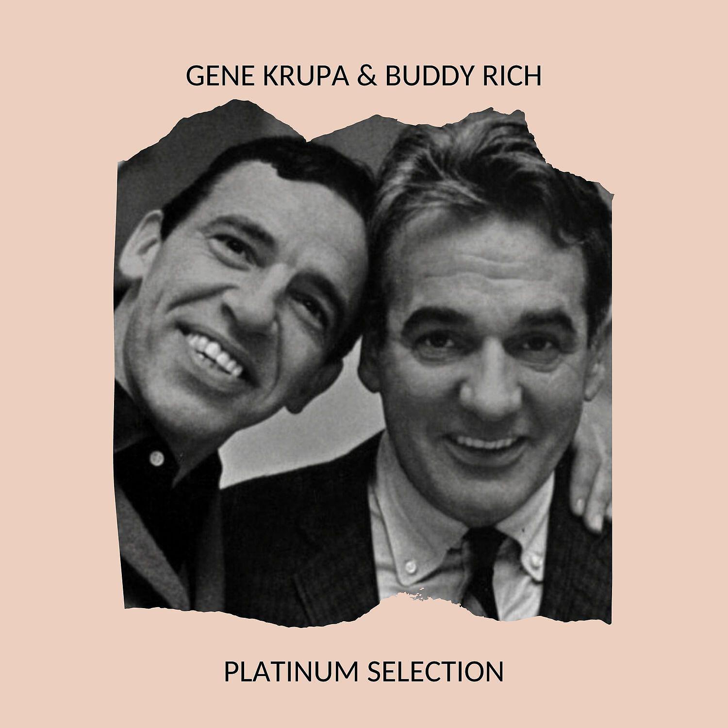 Gene Krupa & Buddy Rich - Gene's Blues