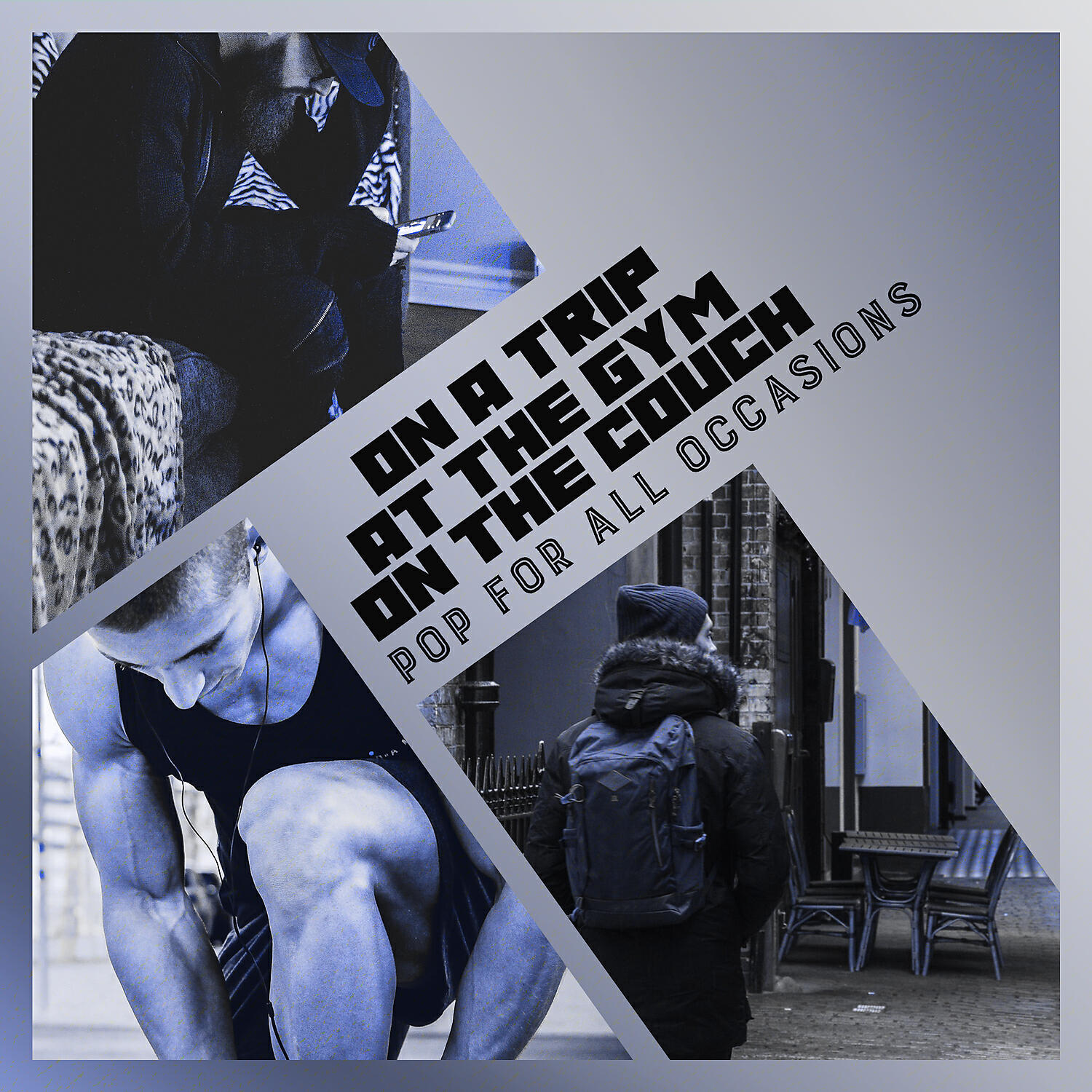 Code Switcher - Somebody Up There Likes Me