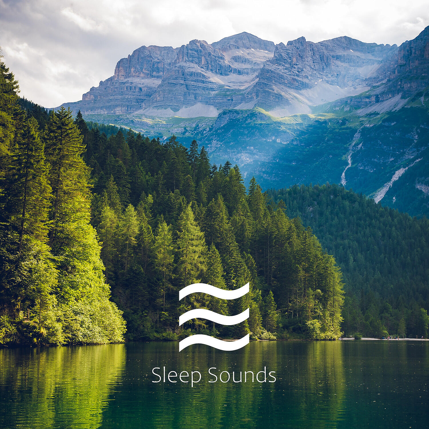 Deep Sleep Noise Machine - Shushing ASMR Pink Noise