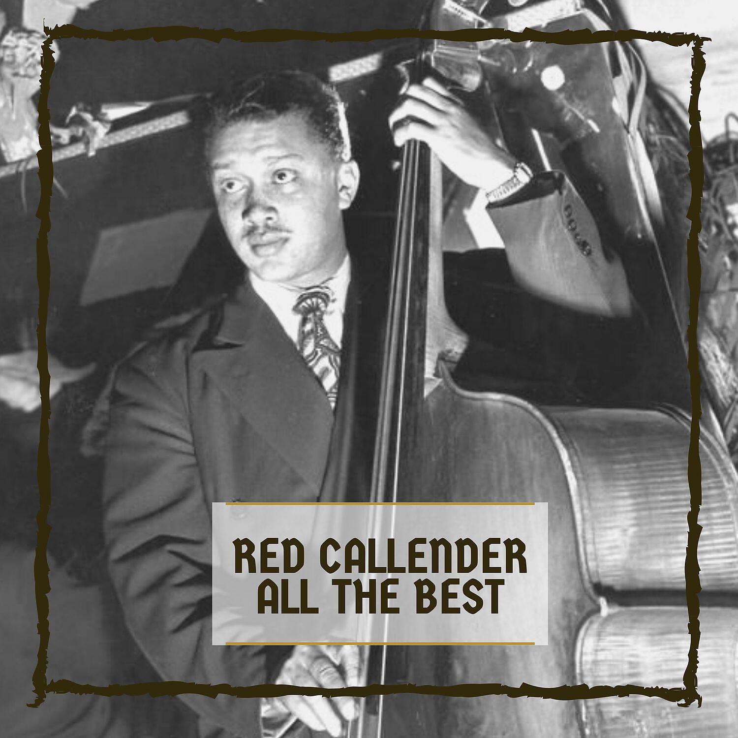 Red Callender - Get Off My Wagon (vocal Linda Hopkins)