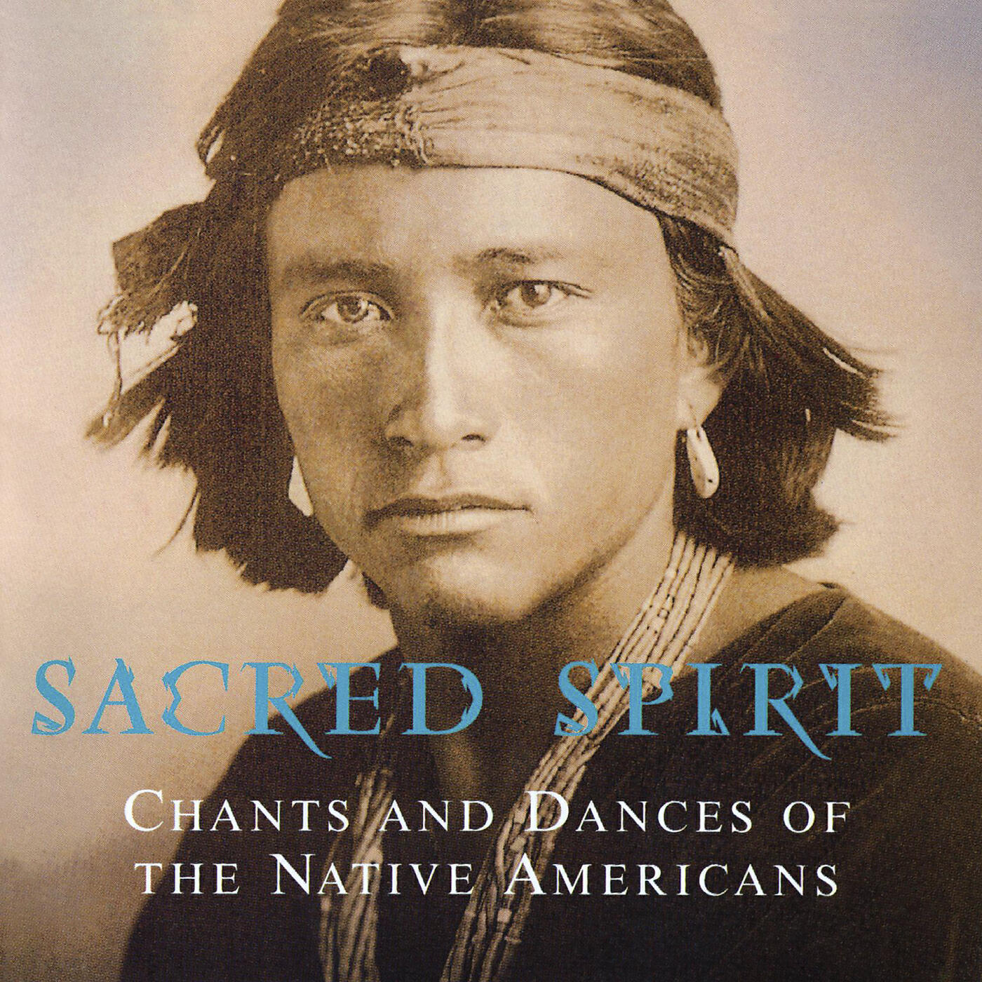 Sacred Spirit - Yeha Noha (Wishes Of Happiness And Prosperity)