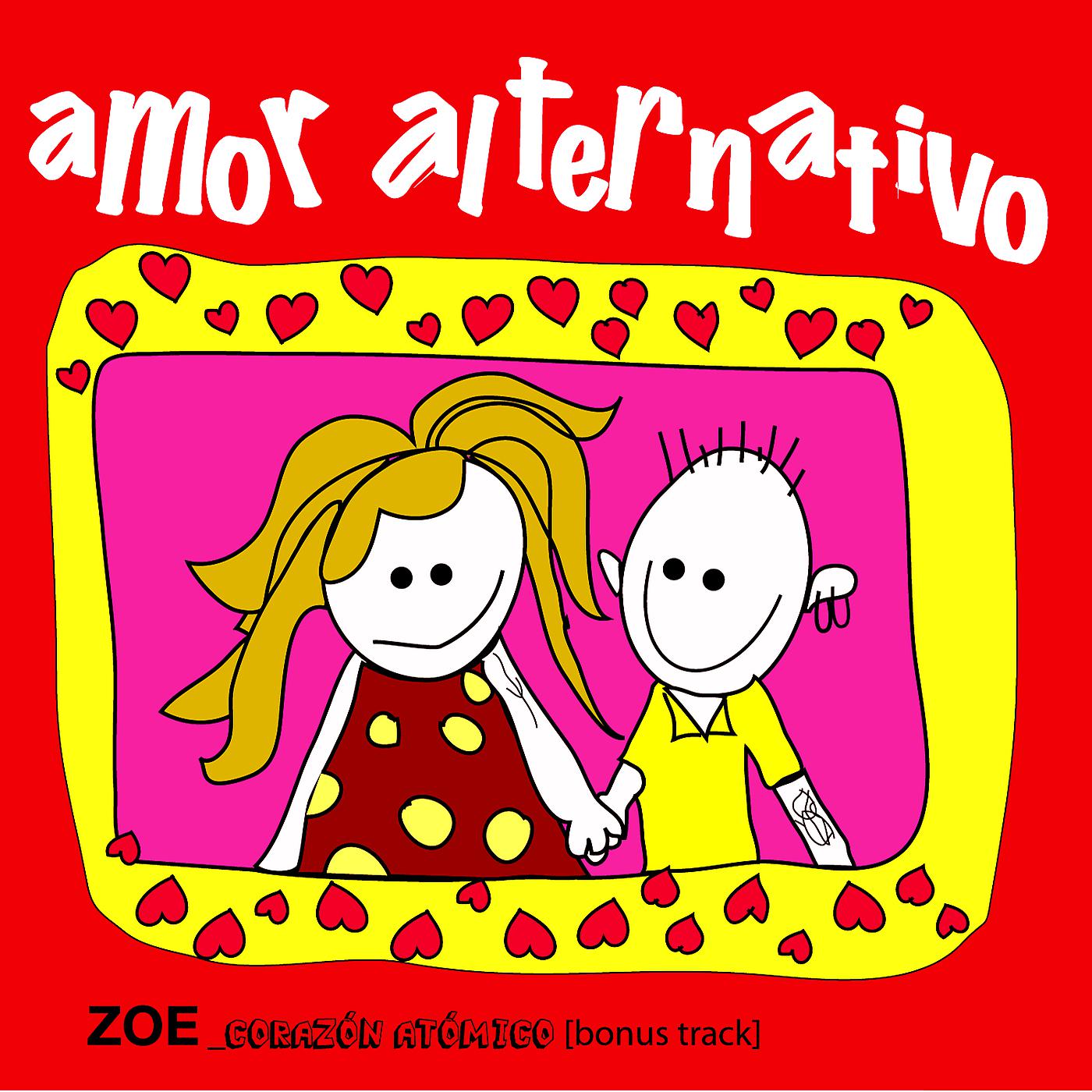 Постер альбома Amor Alternativo