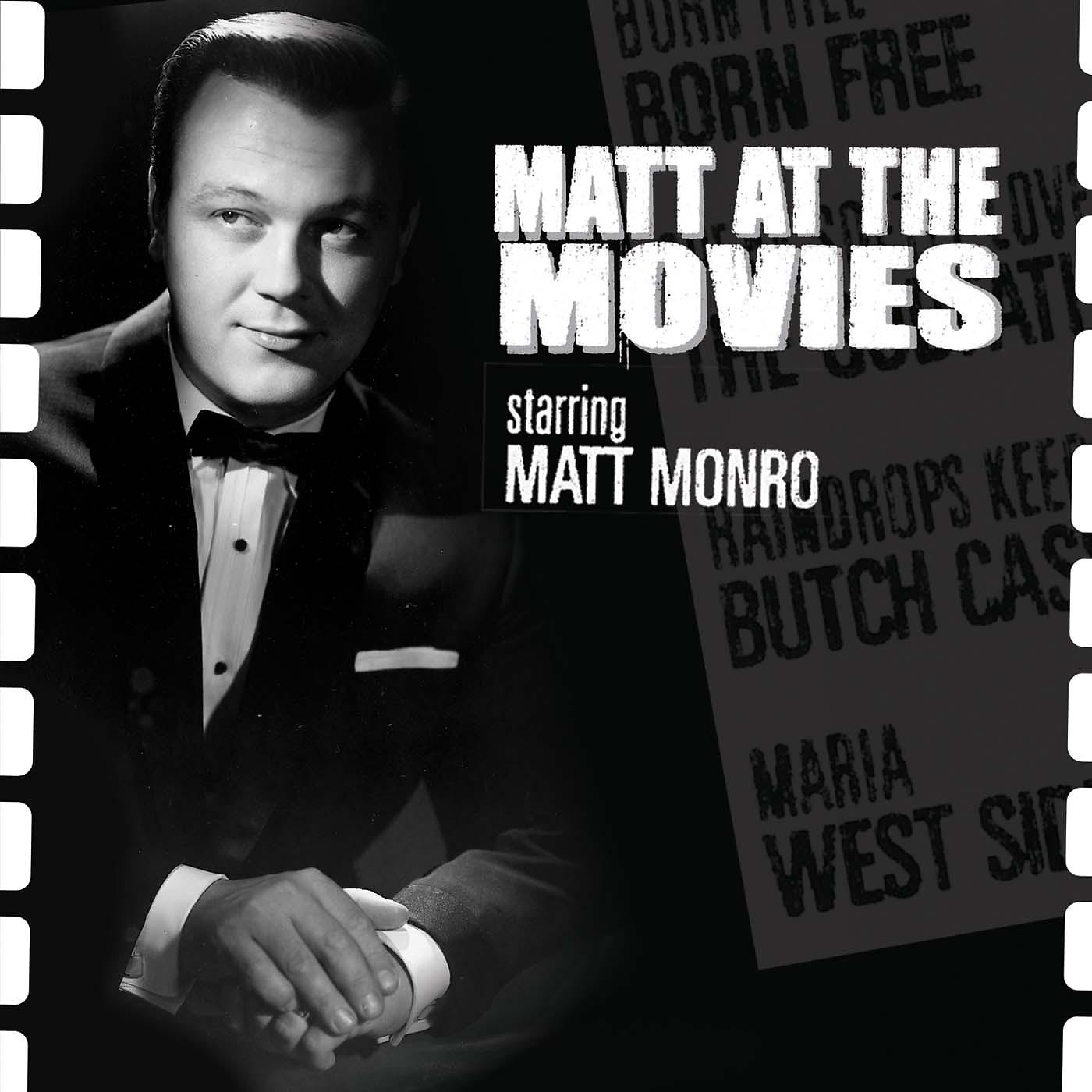 Постер альбома Matt At The Movies