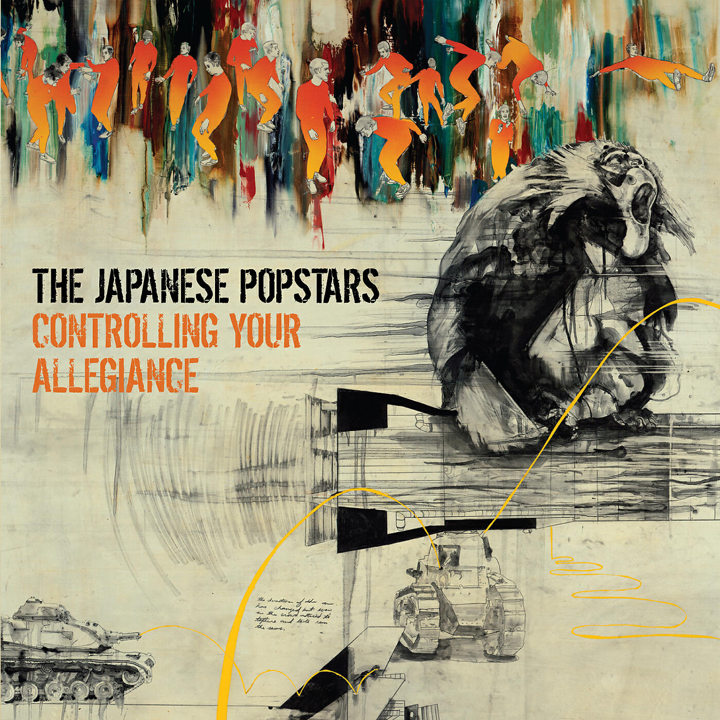 The Japanese Popstars - Falcon Punch