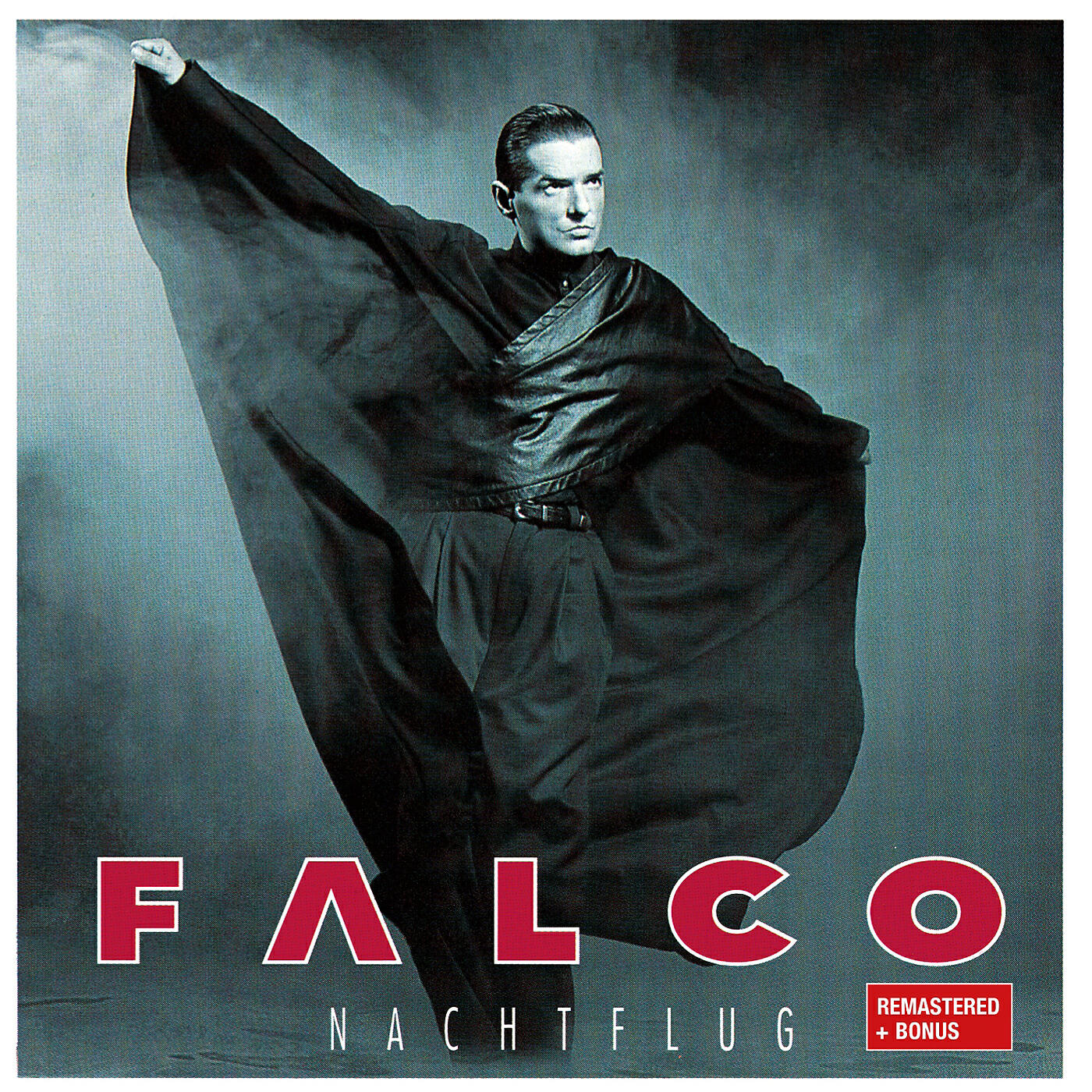 Falco - Monarchy Now (Beat 4 Feet Radio Mix / Remastered 2012)