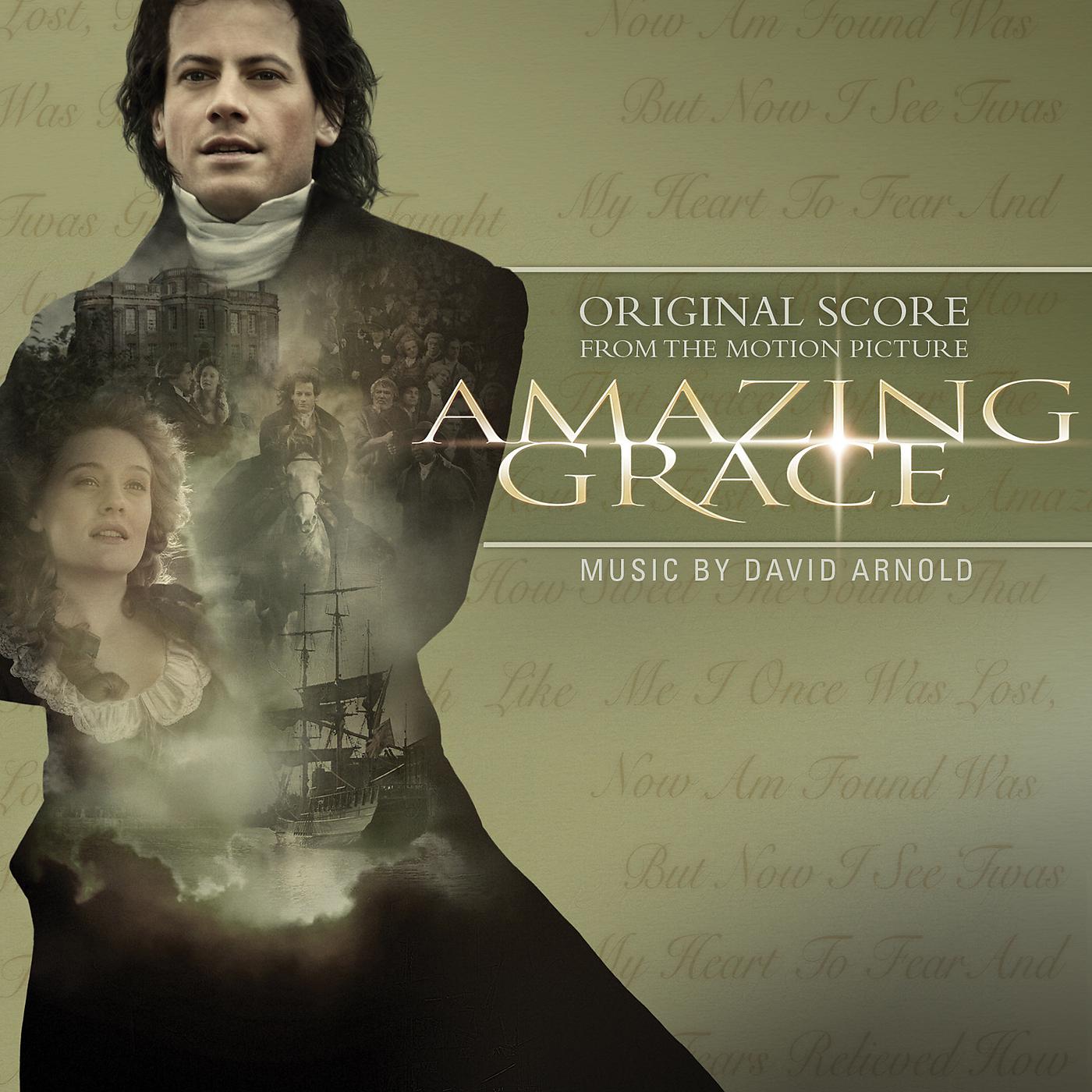 David Arnold - Somethings Up (Amazing Grace Original Score)