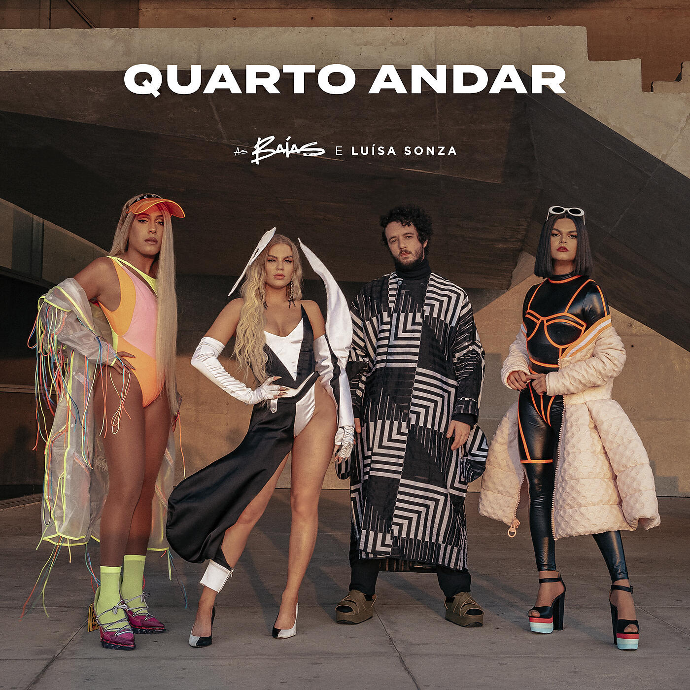 As Baías - Quarto Andar