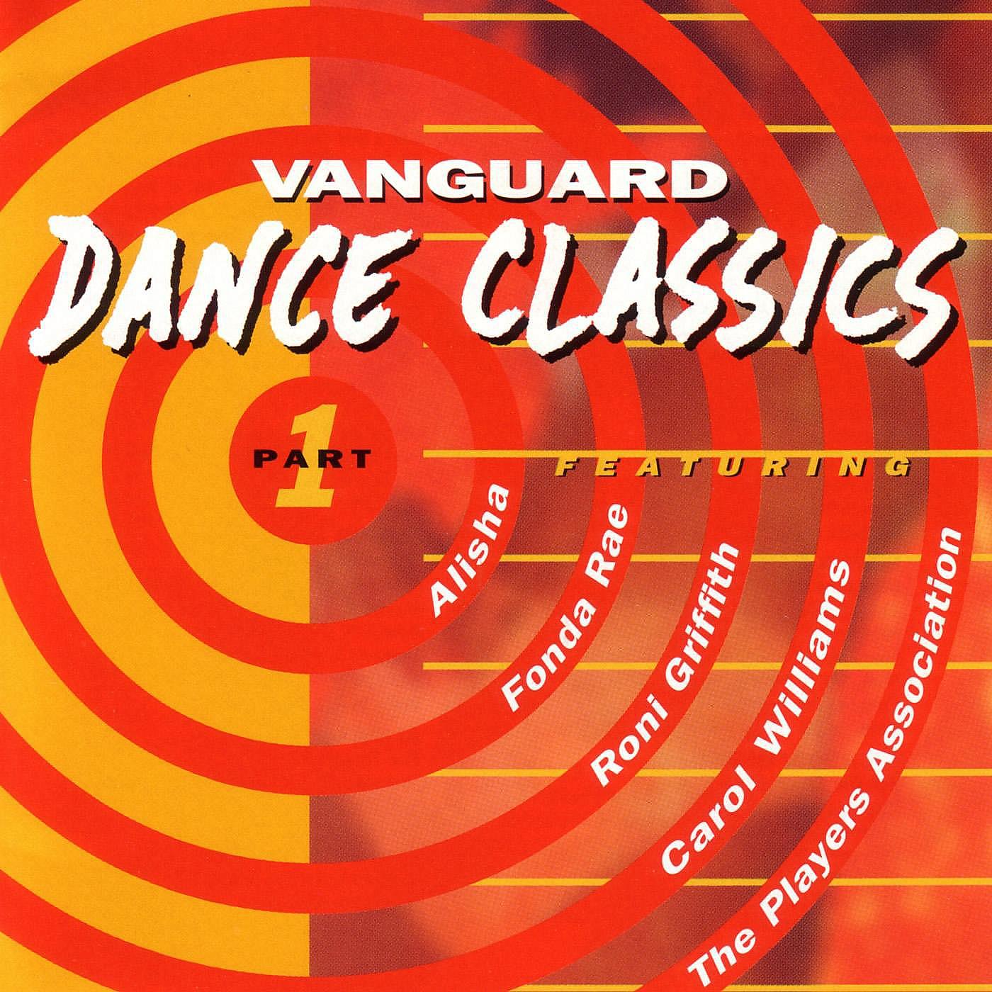 Постер альбома Vanguard Dance Classics