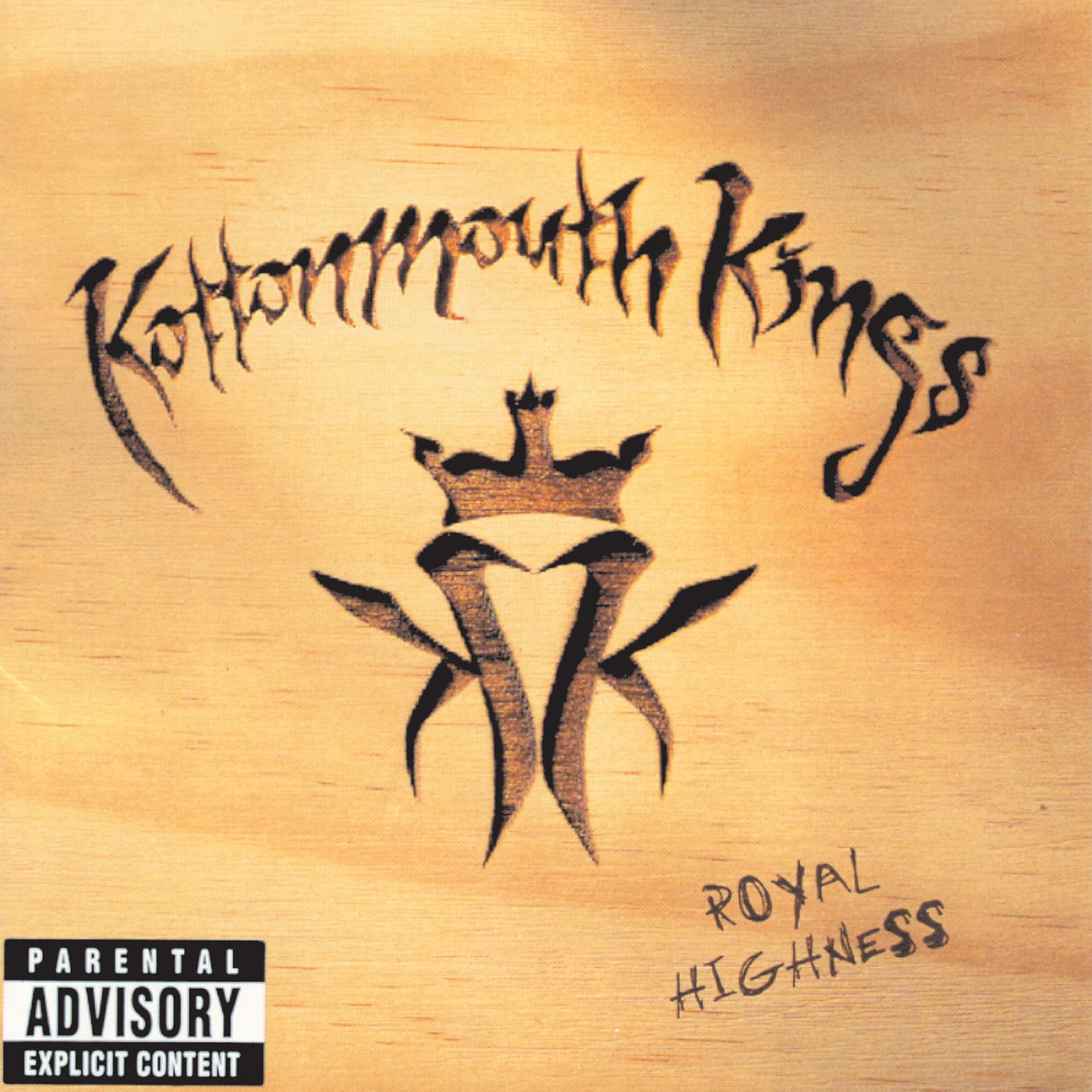Постер альбома Royal Highness